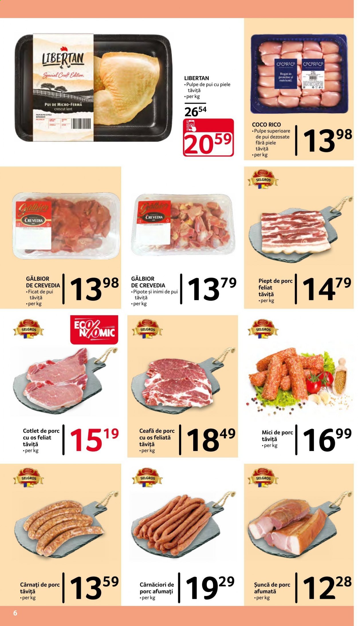 Catalog Selgros - 11.06.2021 - 24.06.2021. Pagina 6