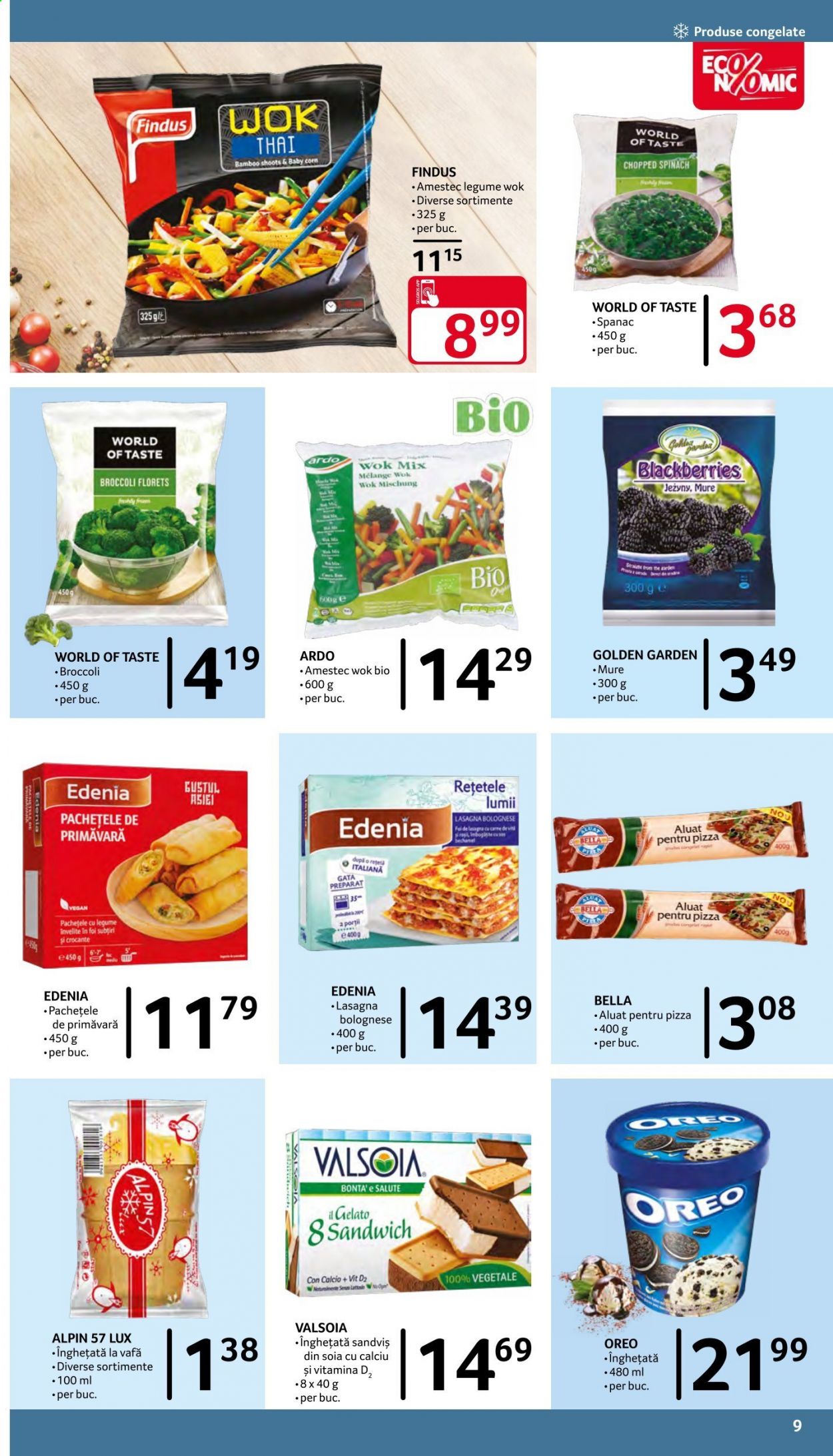 Catalog Selgros - 11.06.2021 - 24.06.2021. Pagina 9