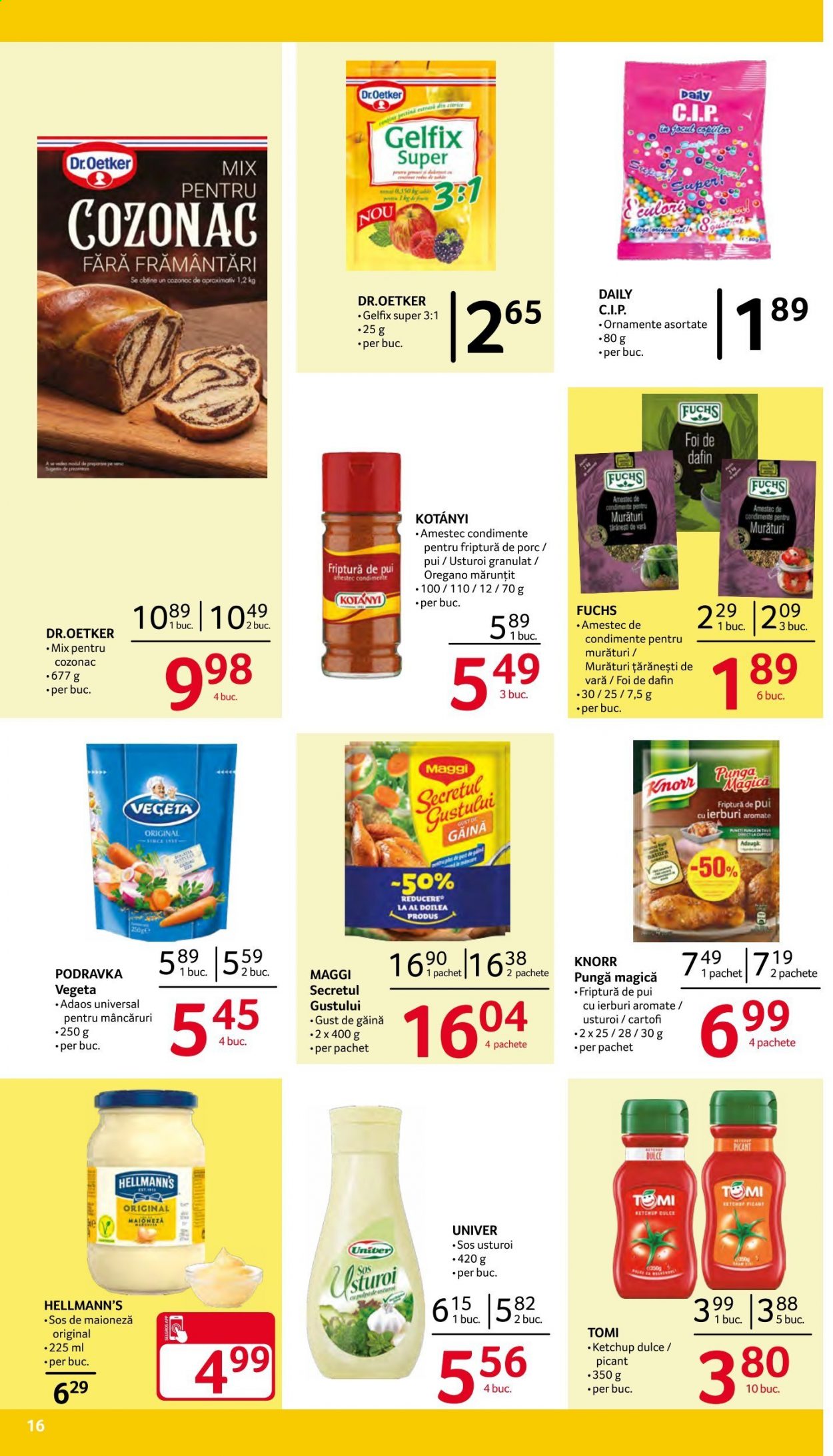 Catalog Selgros - 11.06.2021 - 24.06.2021. Pagina 16
