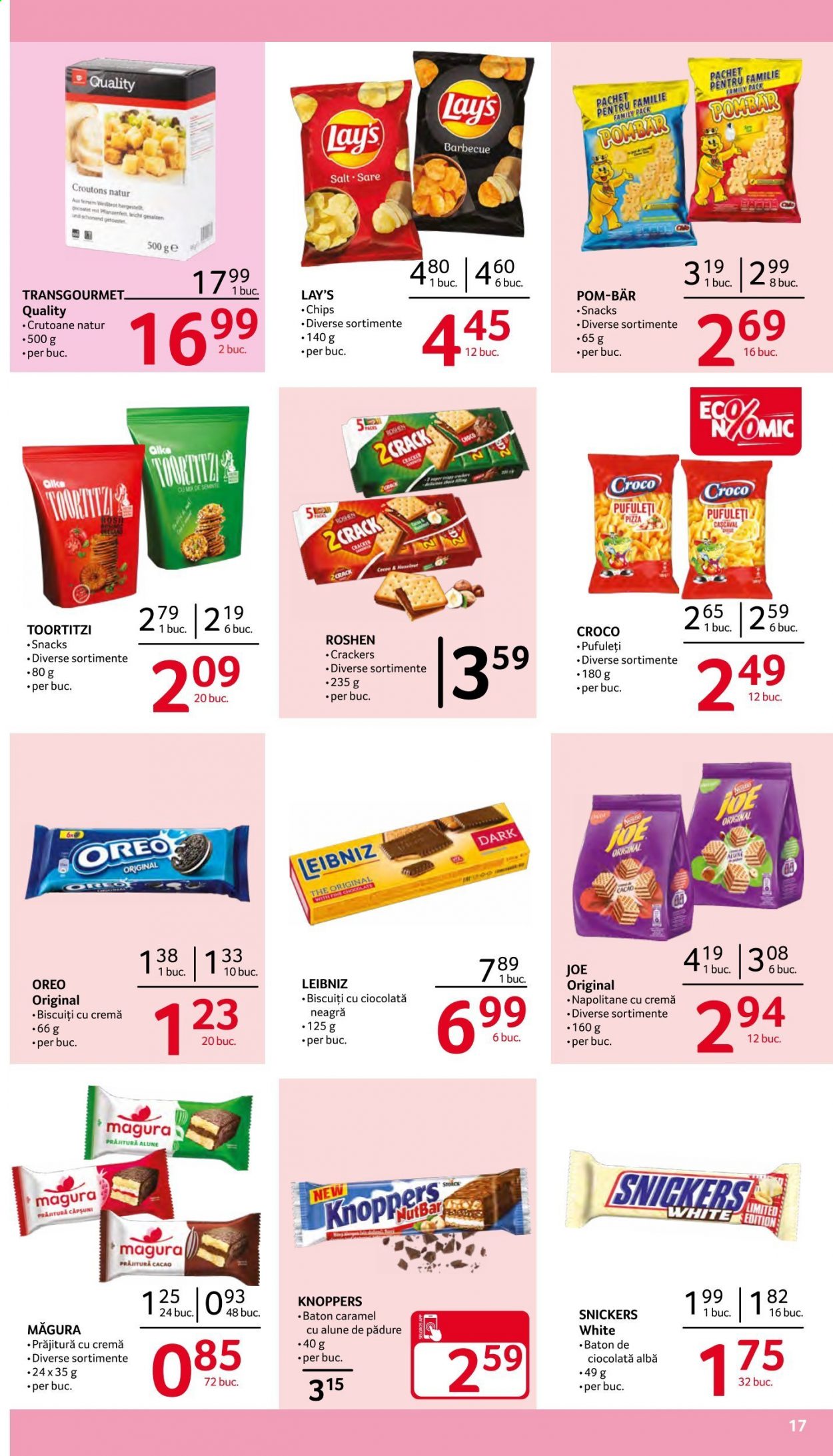 Catalog Selgros - 11.06.2021 - 24.06.2021. Pagina 17
