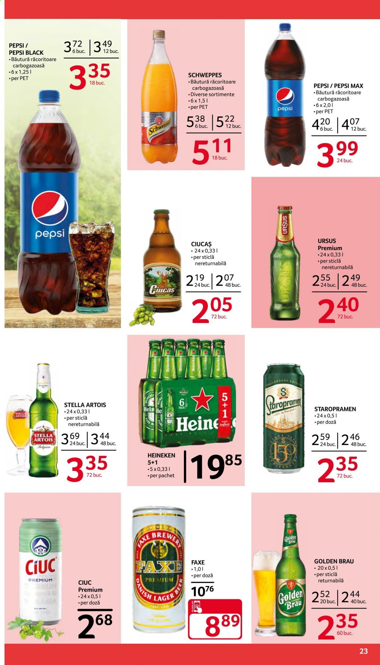 Catalog Selgros - 11.06.2021 - 24.06.2021. Pagina 23