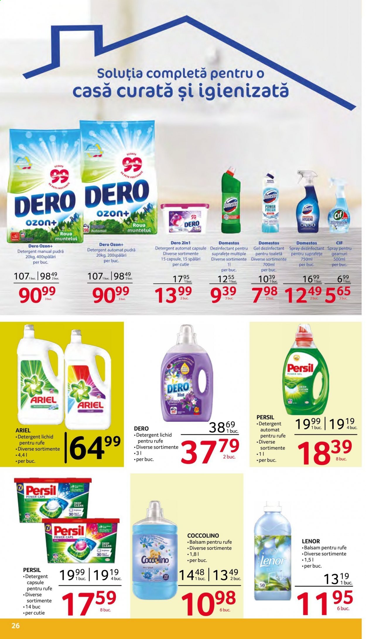 Catalog Selgros - 11.06.2021 - 24.06.2021. Pagina 26