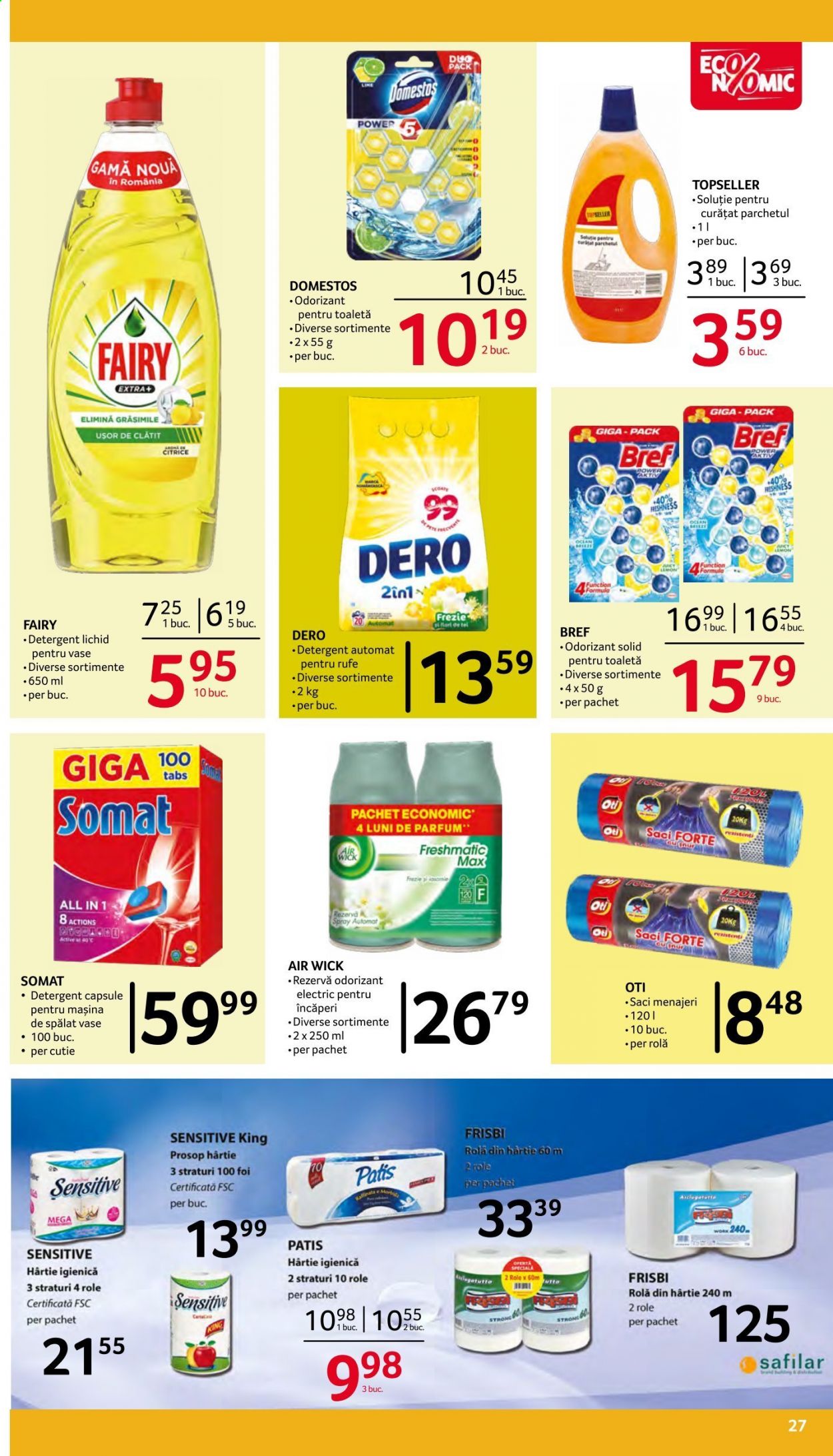 Catalog Selgros - 11.06.2021 - 24.06.2021. Pagina 27