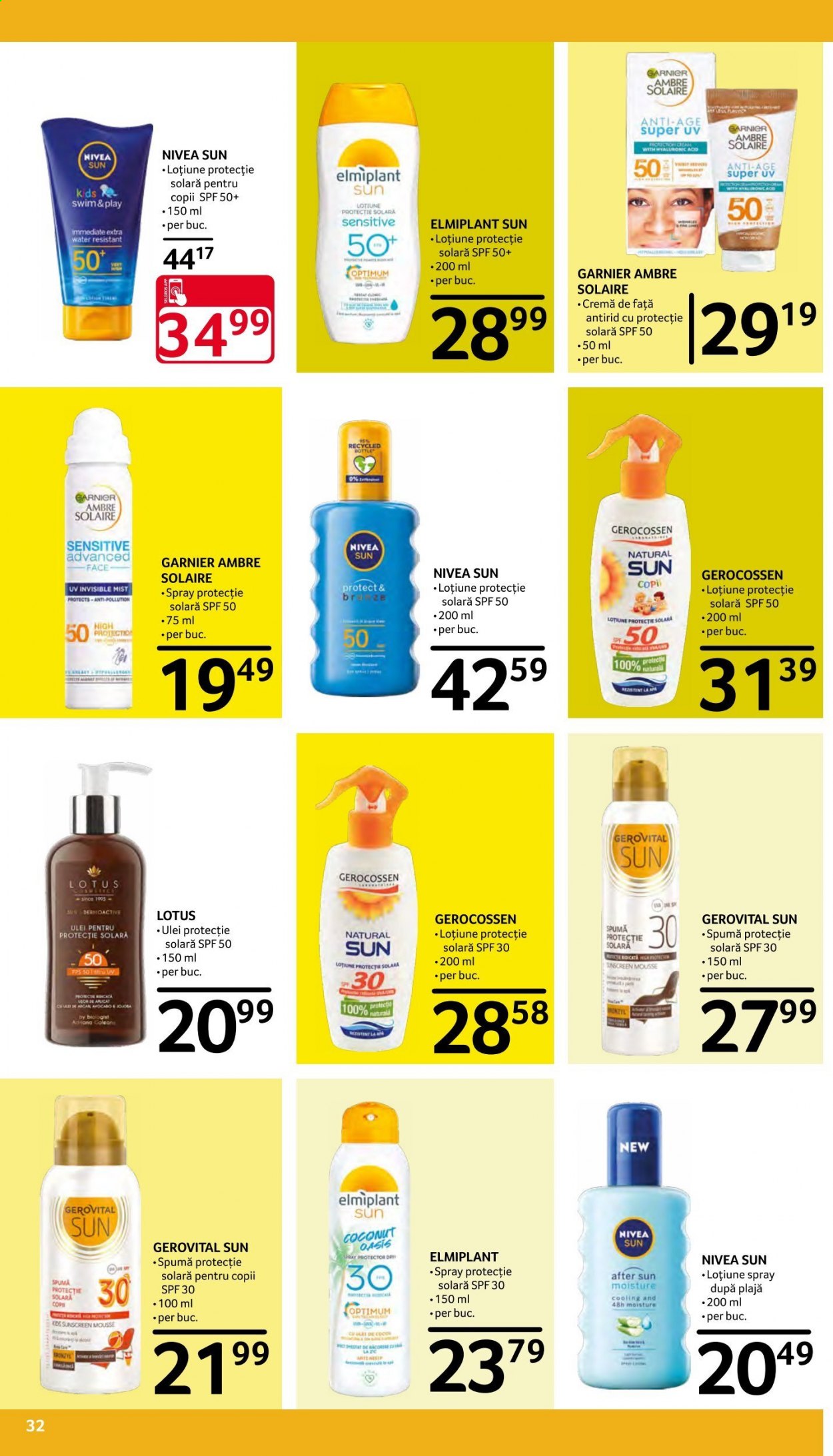 Catalog Selgros - 11.06.2021 - 24.06.2021. Pagina 32