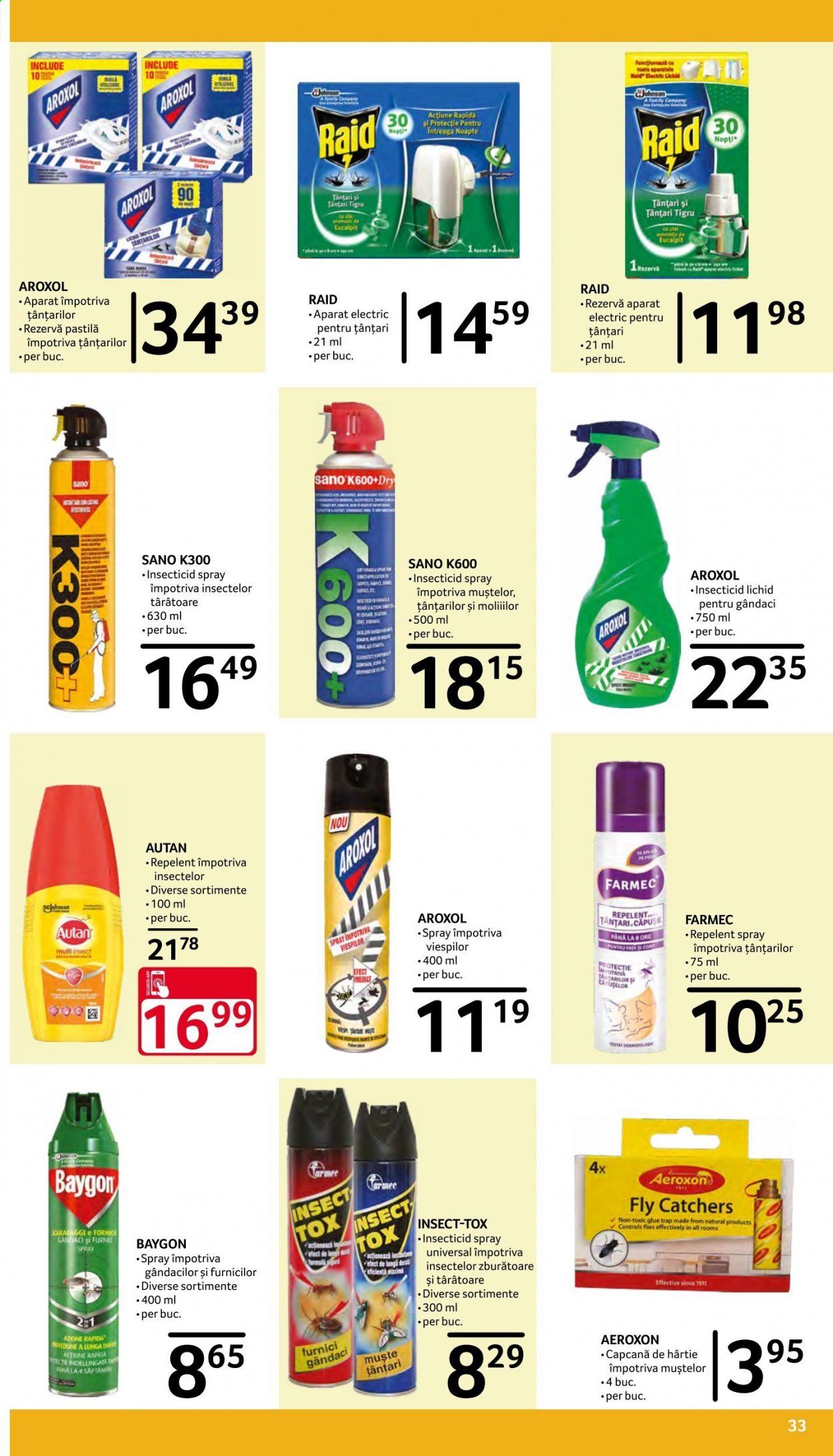 Catalog Selgros - 11.06.2021 - 24.06.2021. Pagina 33