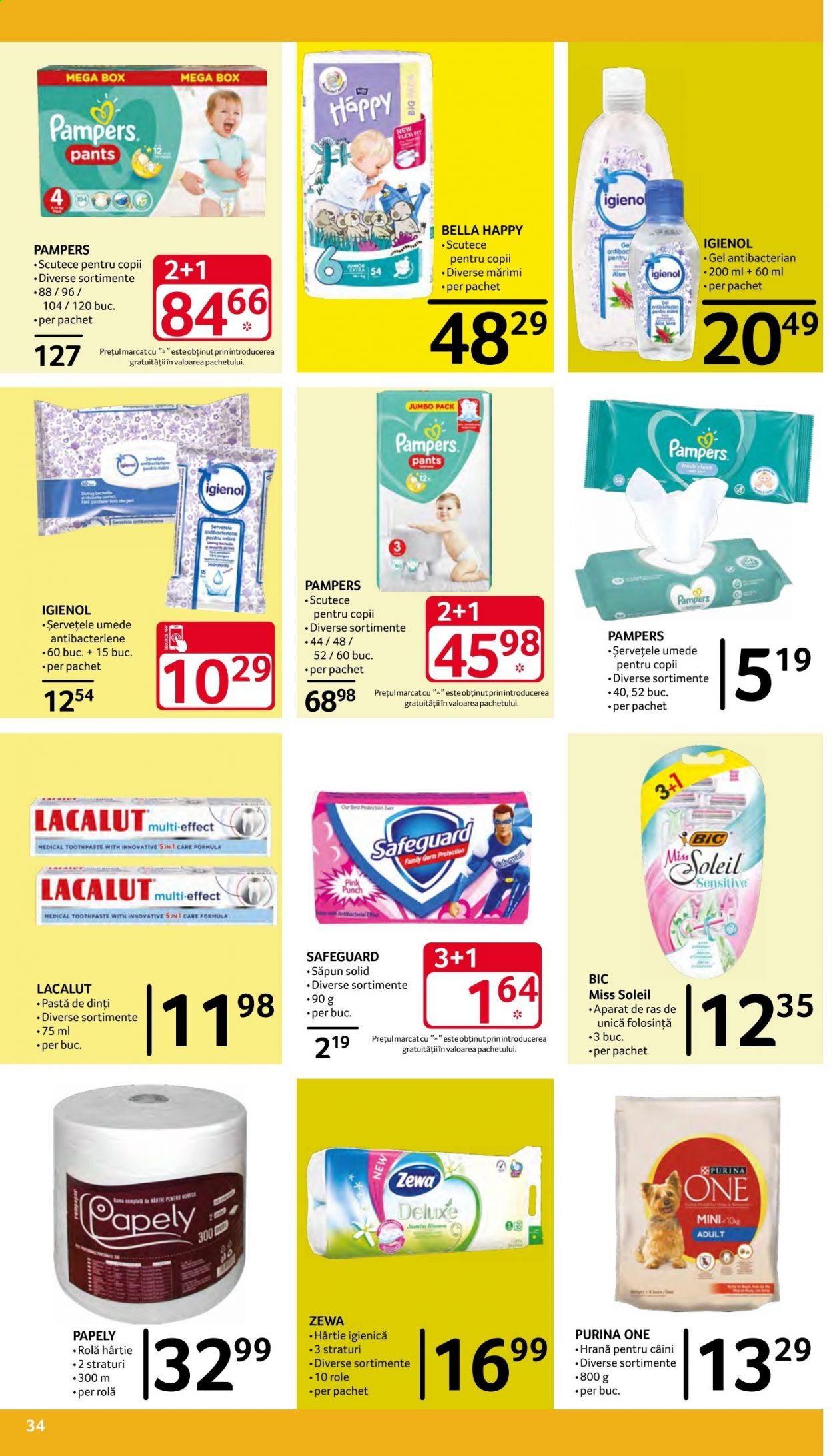 Catalog Selgros - 11.06.2021 - 24.06.2021. Pagina 34