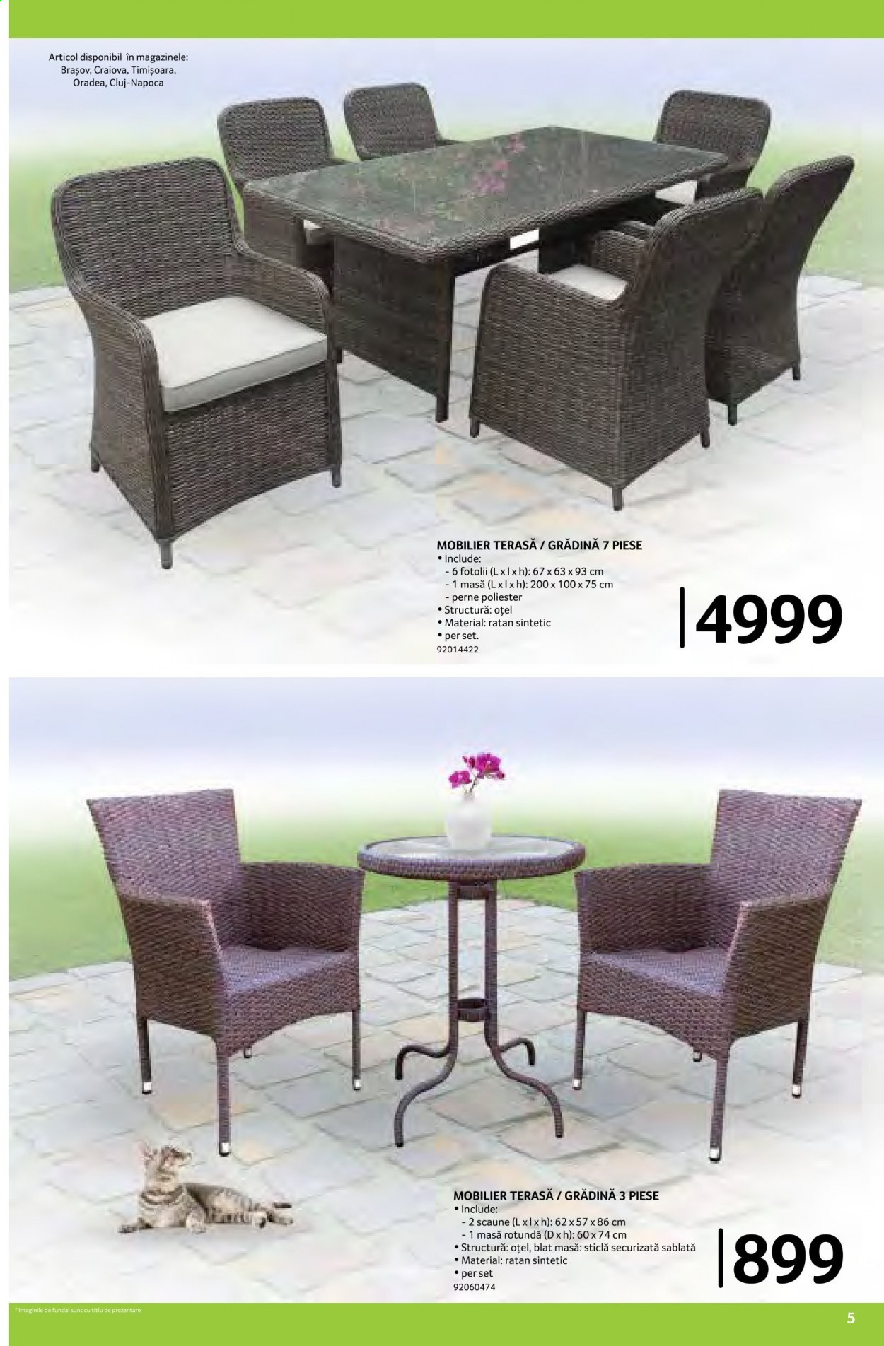 Catalog Selgros - 11.06.2021 - 08.07.2021. Pagina 5