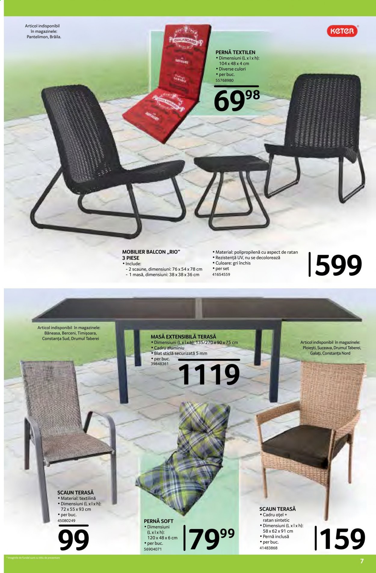 Catalog Selgros - 11.06.2021 - 08.07.2021. Pagina 7