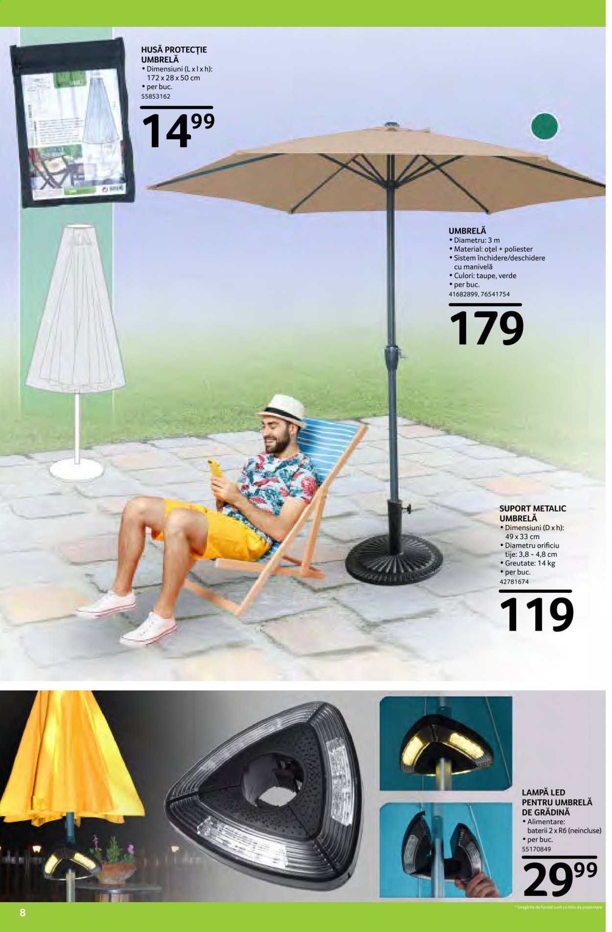 Catalog Selgros - 11.06.2021 - 08.07.2021. Pagina 8