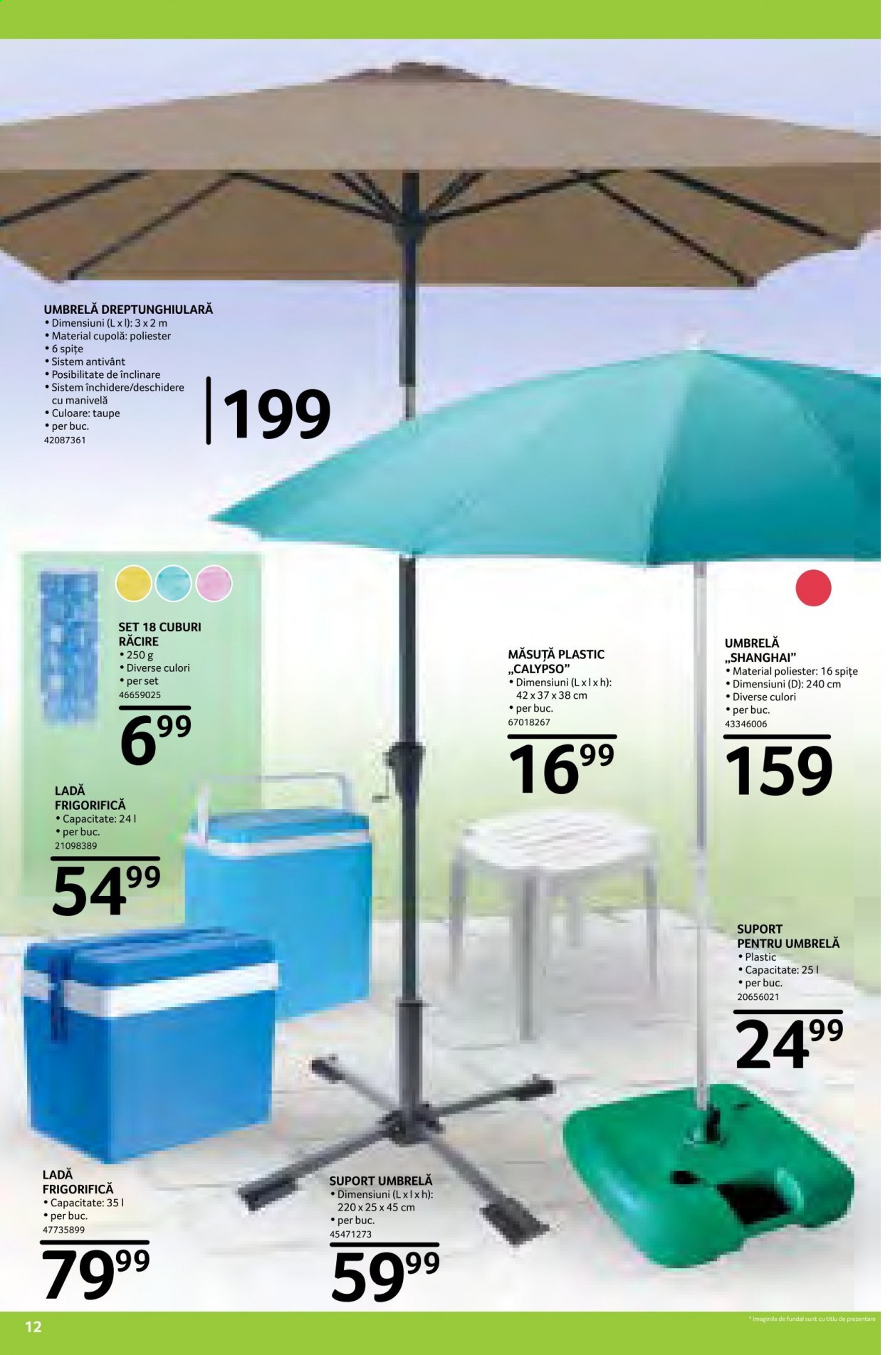 Catalog Selgros - 11.06.2021 - 08.07.2021. Pagina 12