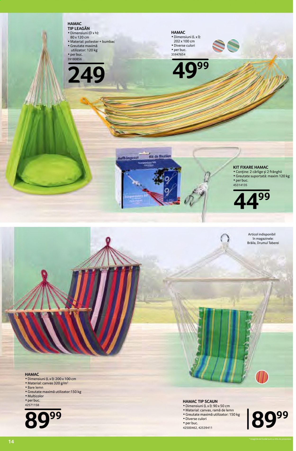 Catalog Selgros - 11.06.2021 - 08.07.2021. Pagina 14