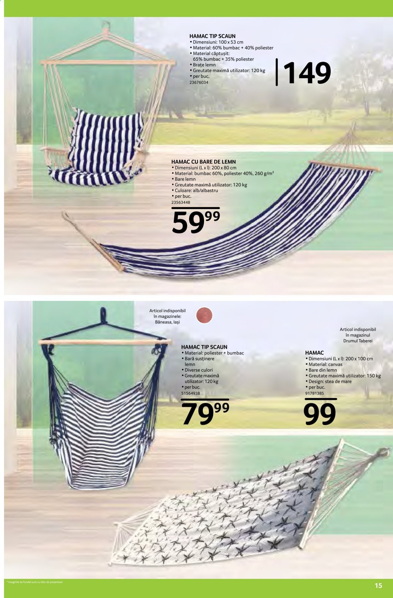 Catalog Selgros - 11.06.2021 - 08.07.2021. Pagina 15