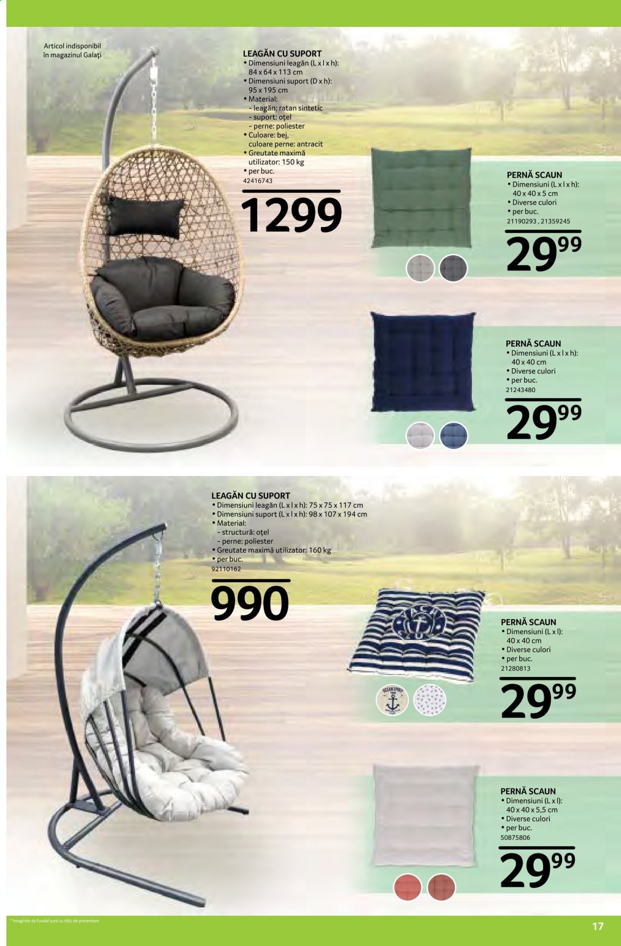 Catalog Selgros - 11.06.2021 - 08.07.2021. Pagina 17