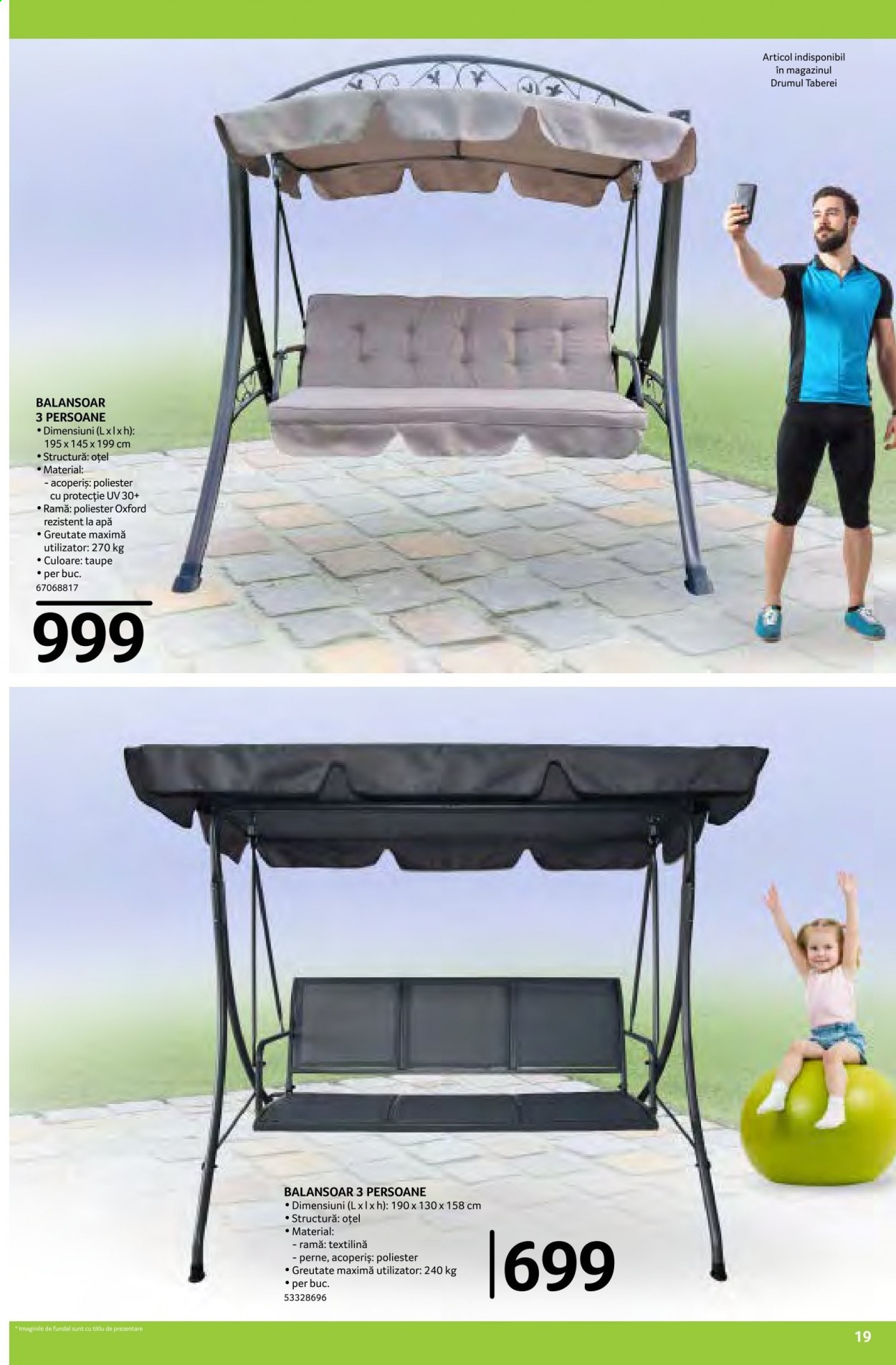 Catalog Selgros - 11.06.2021 - 08.07.2021. Pagina 19