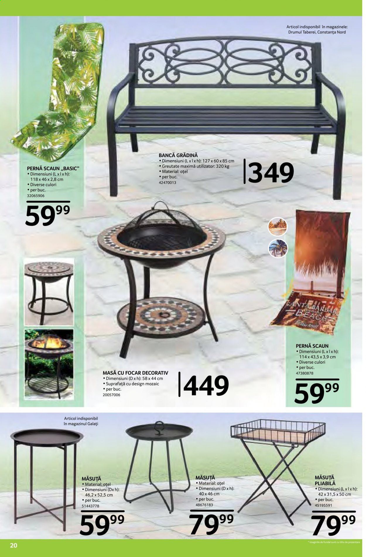 Catalog Selgros - 11.06.2021 - 08.07.2021. Pagina 20