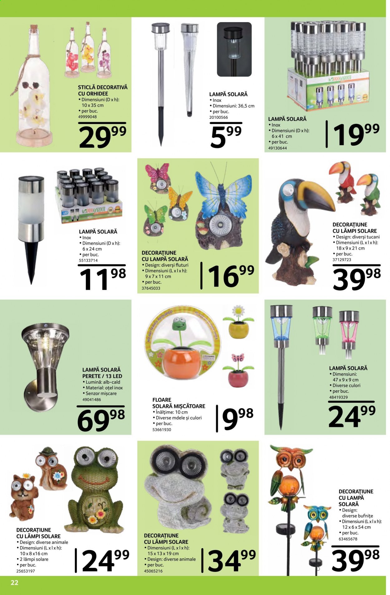 Catalog Selgros - 11.06.2021 - 08.07.2021. Pagina 22