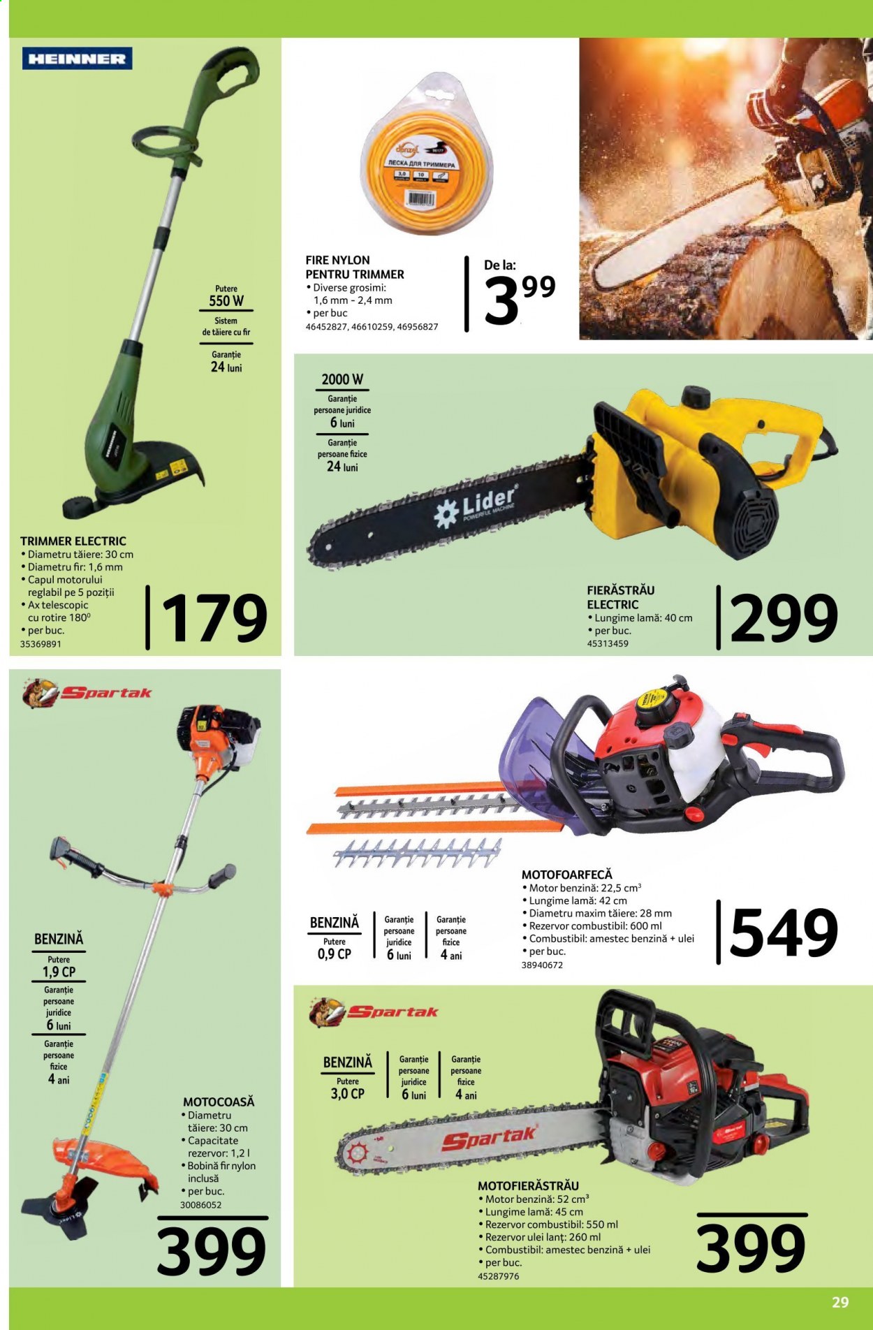 Catalog Selgros - 11.06.2021 - 08.07.2021. Pagina 29
