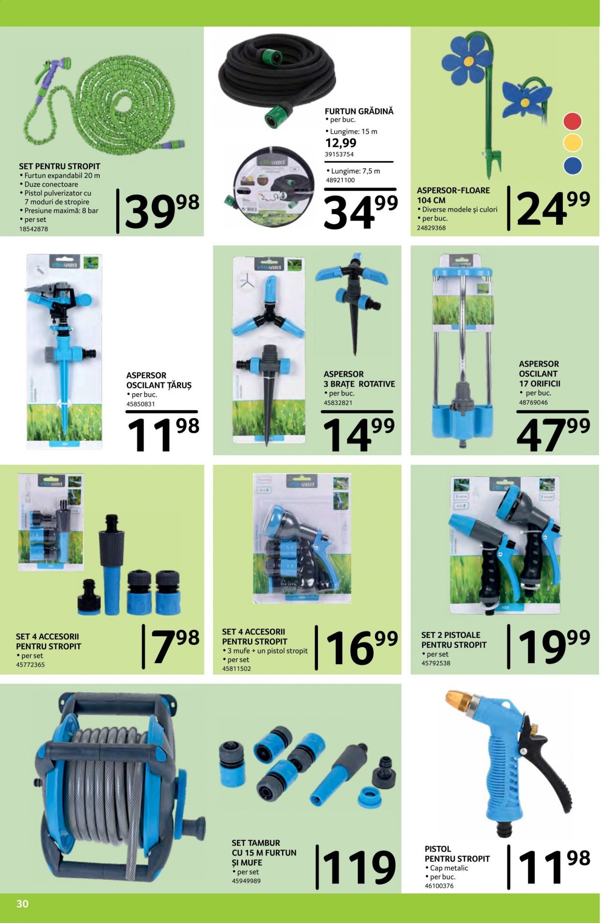 Catalog Selgros - 11.06.2021 - 08.07.2021. Pagina 30
