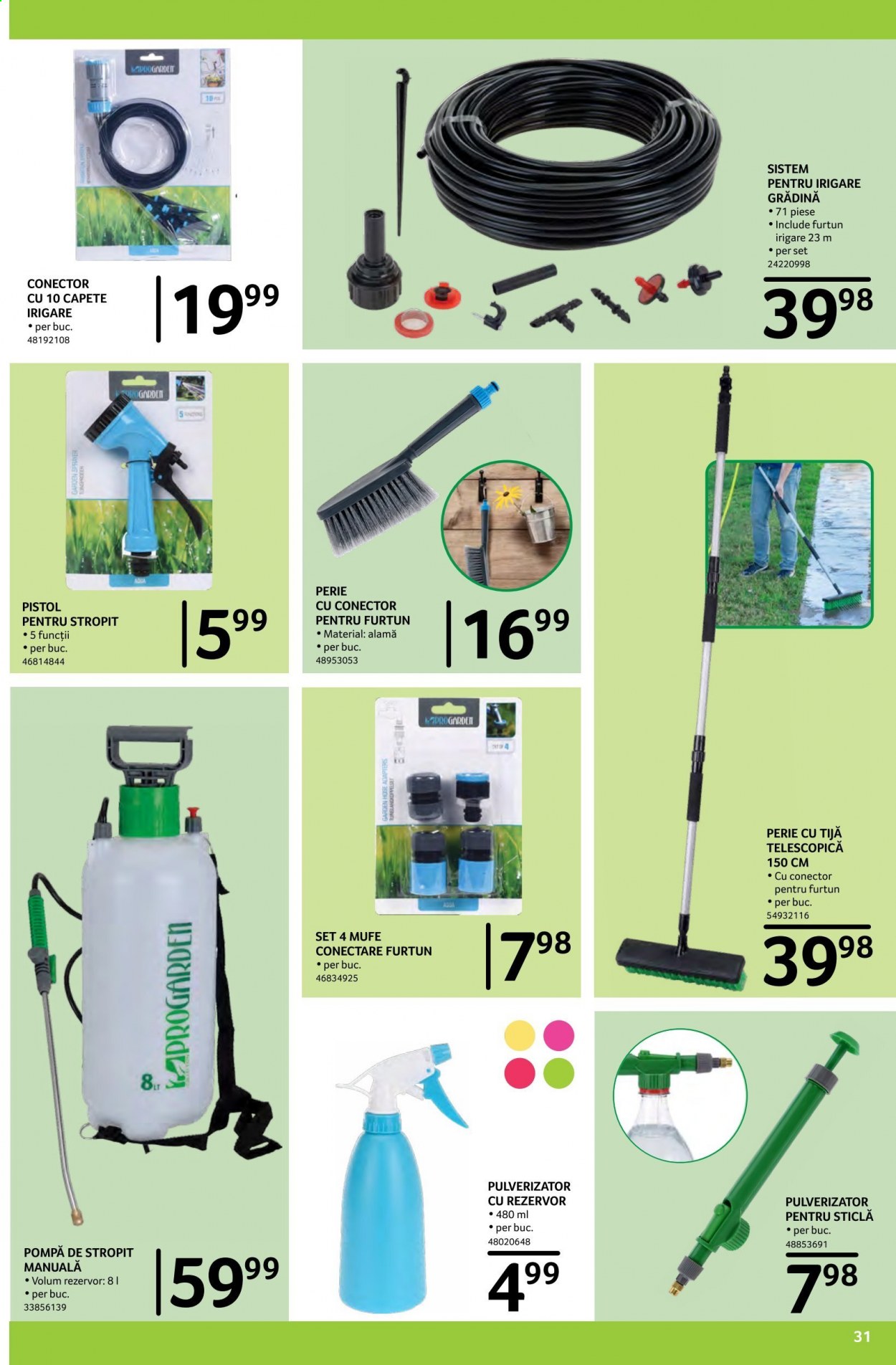 Catalog Selgros - 11.06.2021 - 08.07.2021. Pagina 31