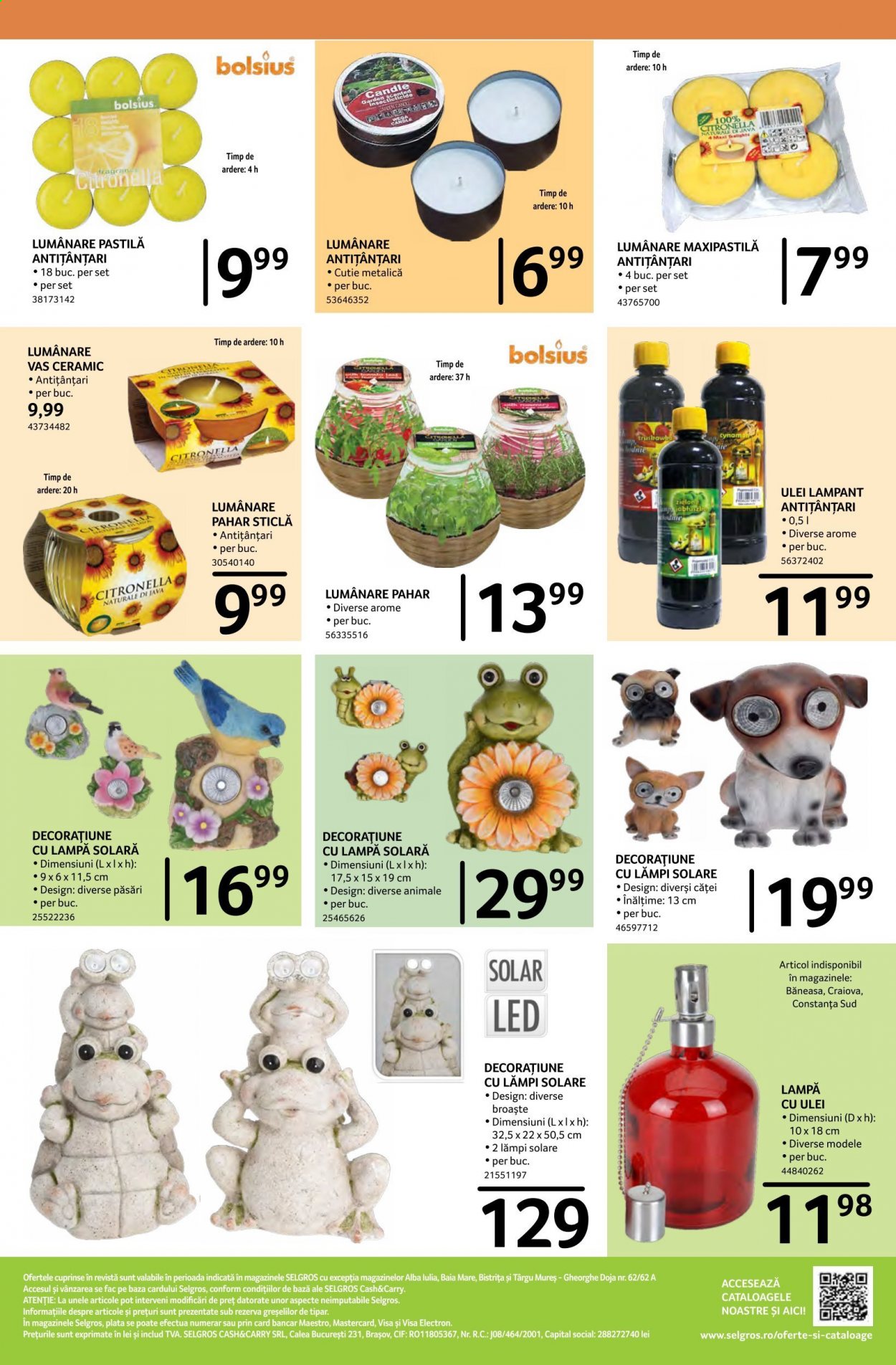 Catalog Selgros - 11.06.2021 - 08.07.2021. Pagina 36