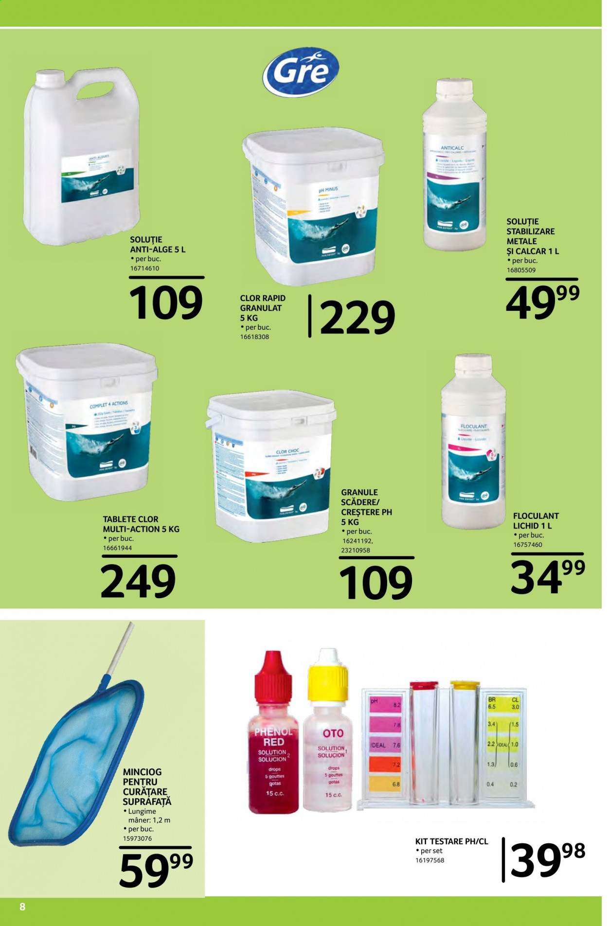 Catalog Selgros - 11.06.2021 - 08.07.2021. Pagina 8