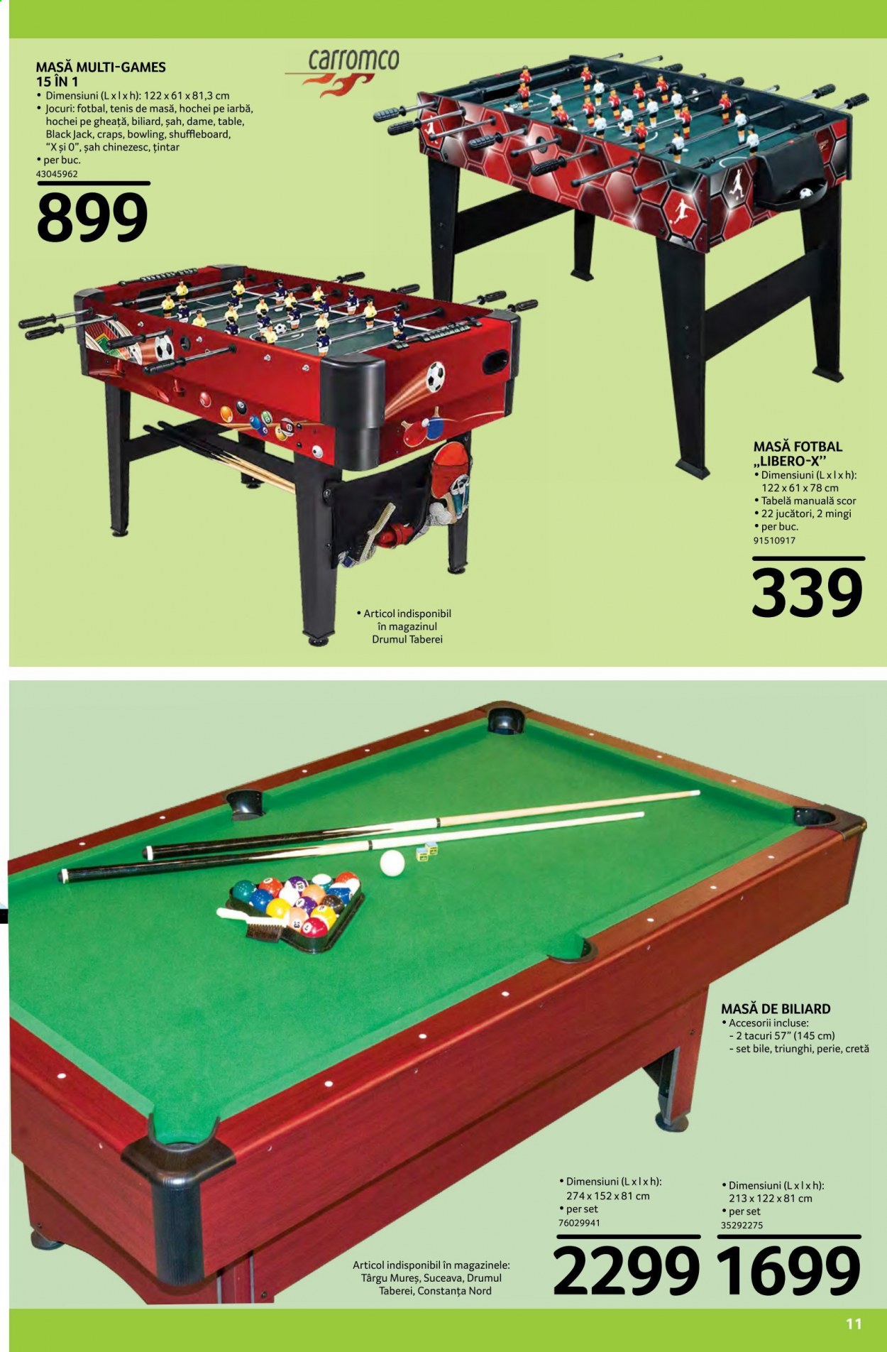 Catalog Selgros - 11.06.2021 - 08.07.2021. Pagina 11