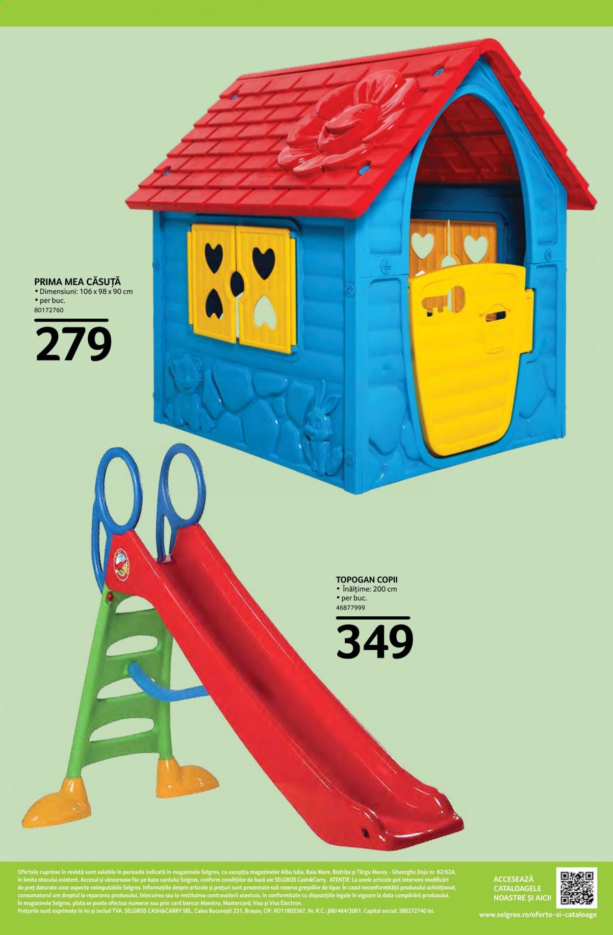Catalog Selgros - 11.06.2021 - 08.07.2021. Pagina 14