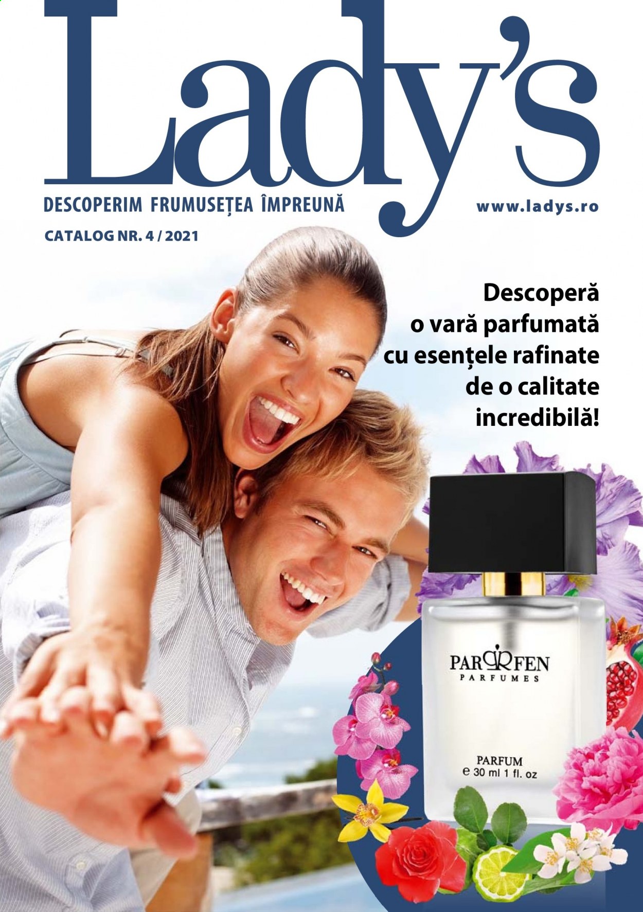 thumbnail - Cataloage Lady's - Produse în vânzare - apă de parfum, parfum. Pagina 1.