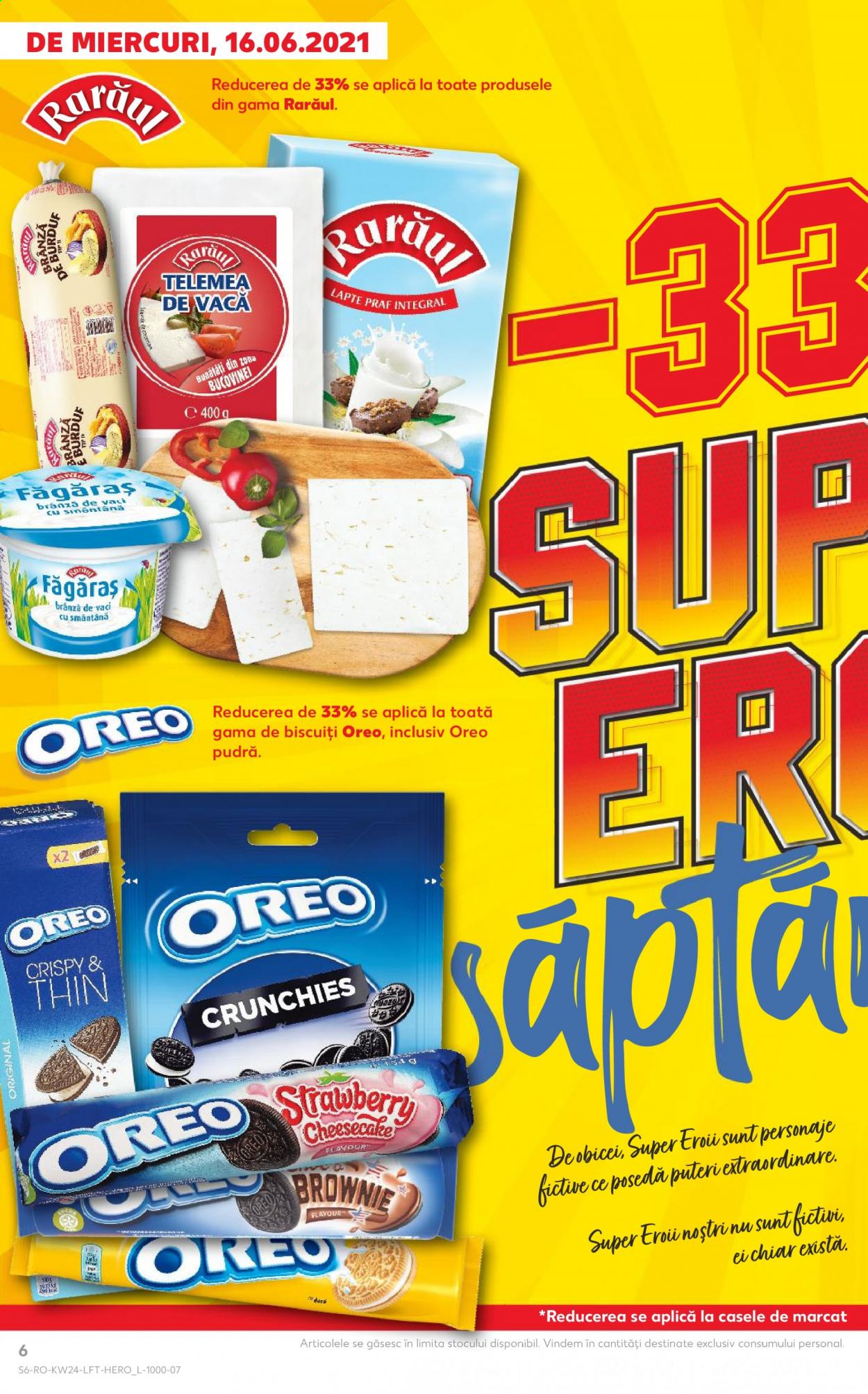 Catalog Kaufland - 16.06.2021 - 22.06.2021. Pagina 6