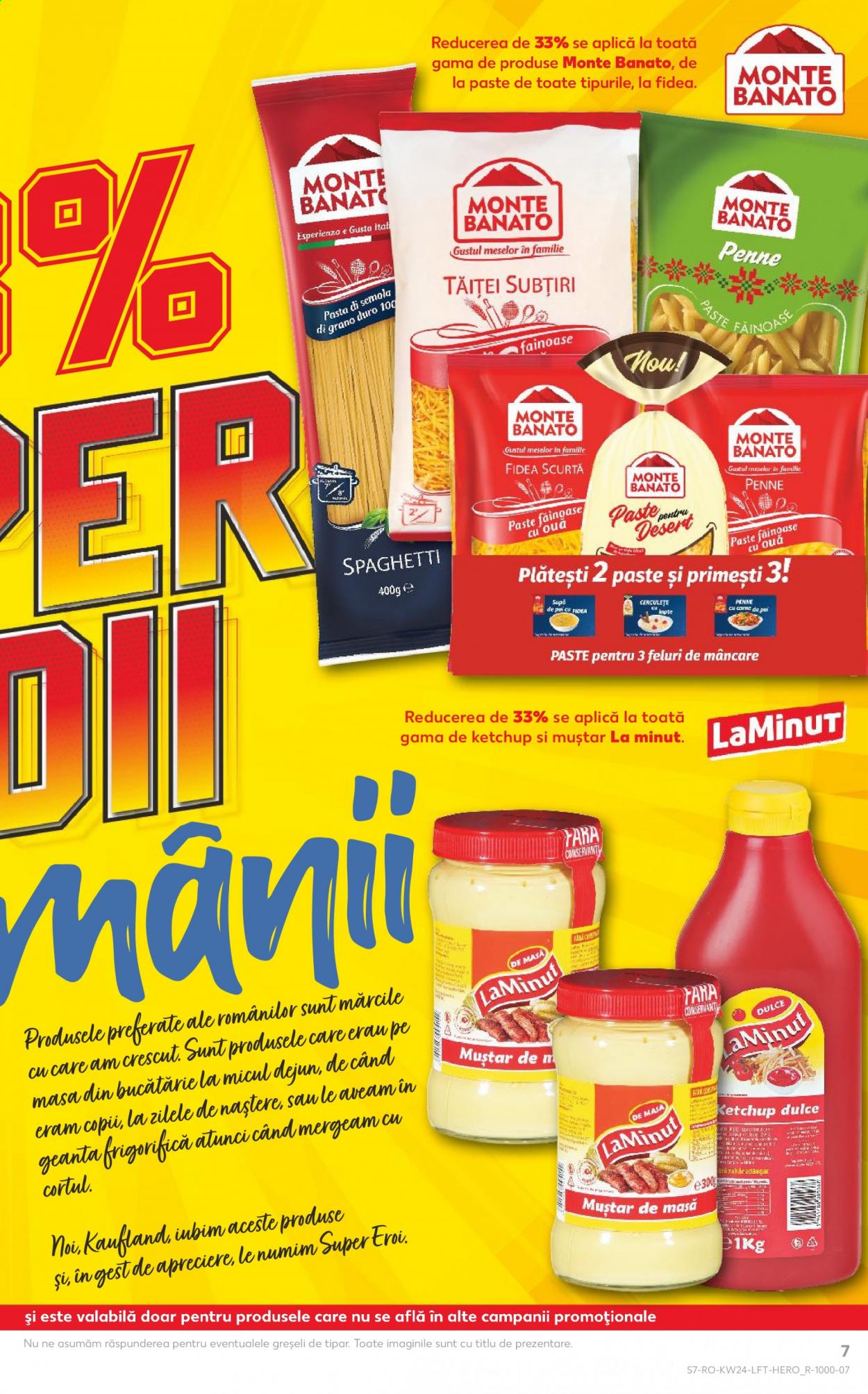 Catalog Kaufland - 16.06.2021 - 22.06.2021. Pagina 7