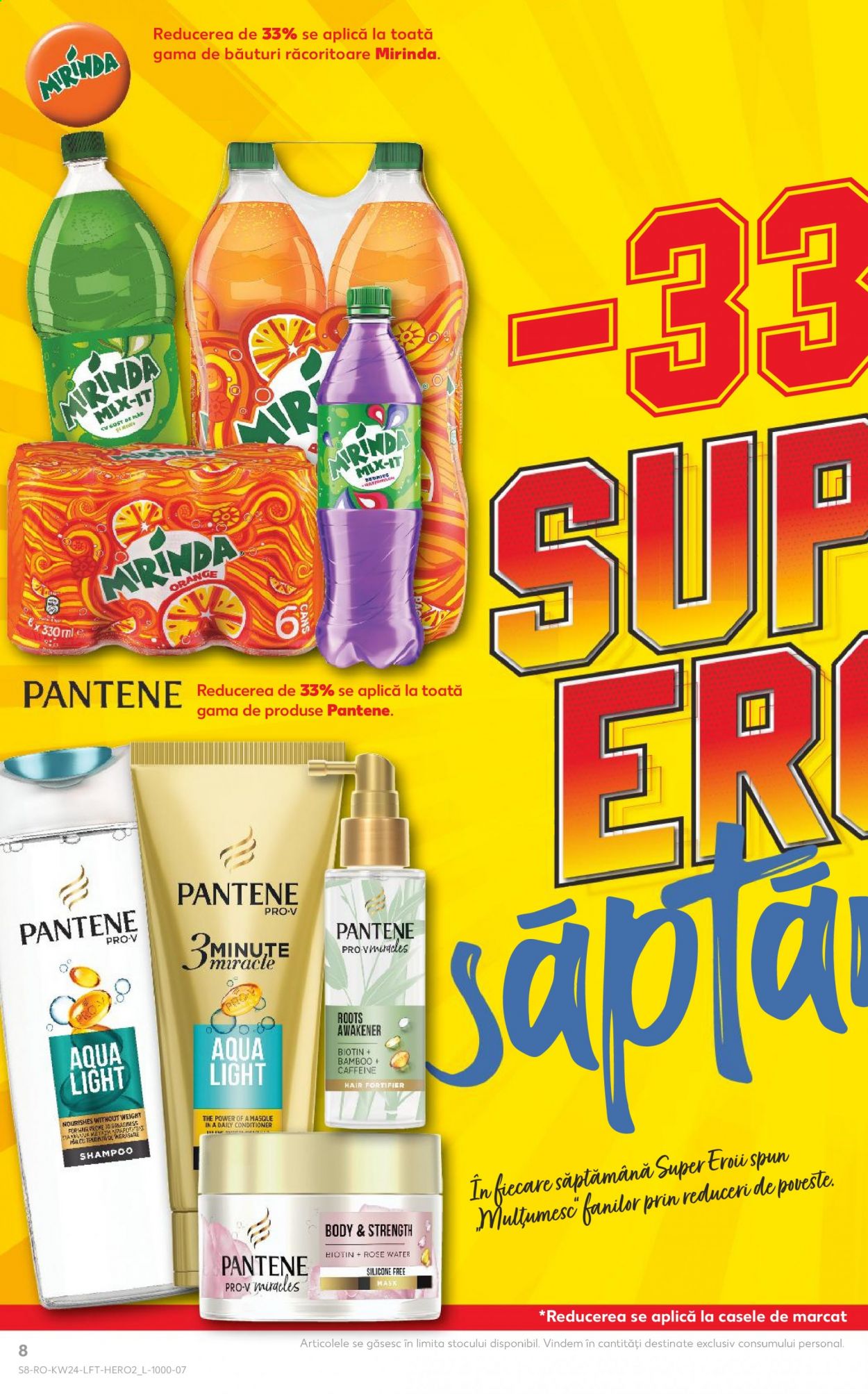 Catalog Kaufland - 16.06.2021 - 22.06.2021. Pagina 8