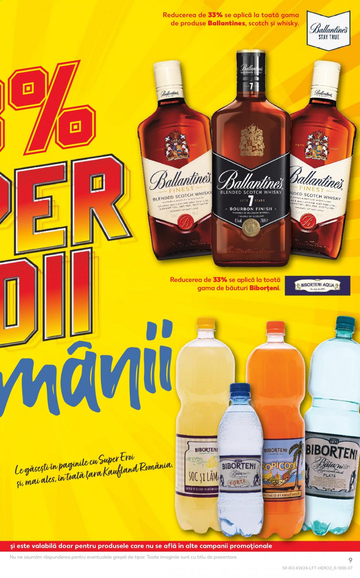 Catalog Kaufland - 16.06.2021 - 22.06.2021. Pagina 9