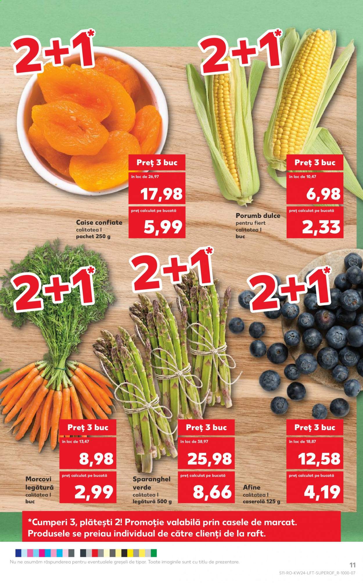 Catalog Kaufland - 16.06.2021 - 22.06.2021. Pagina 11