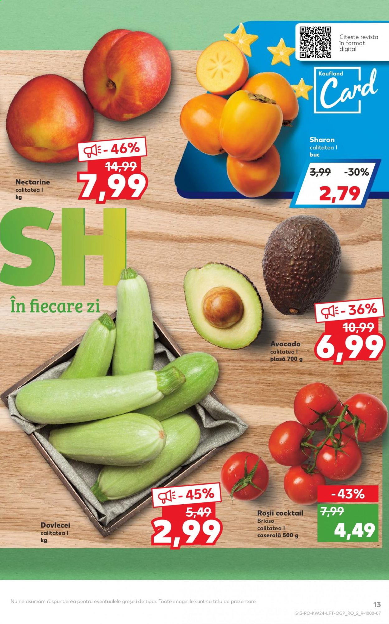 Catalog Kaufland - 16.06.2021 - 22.06.2021. Pagina 13