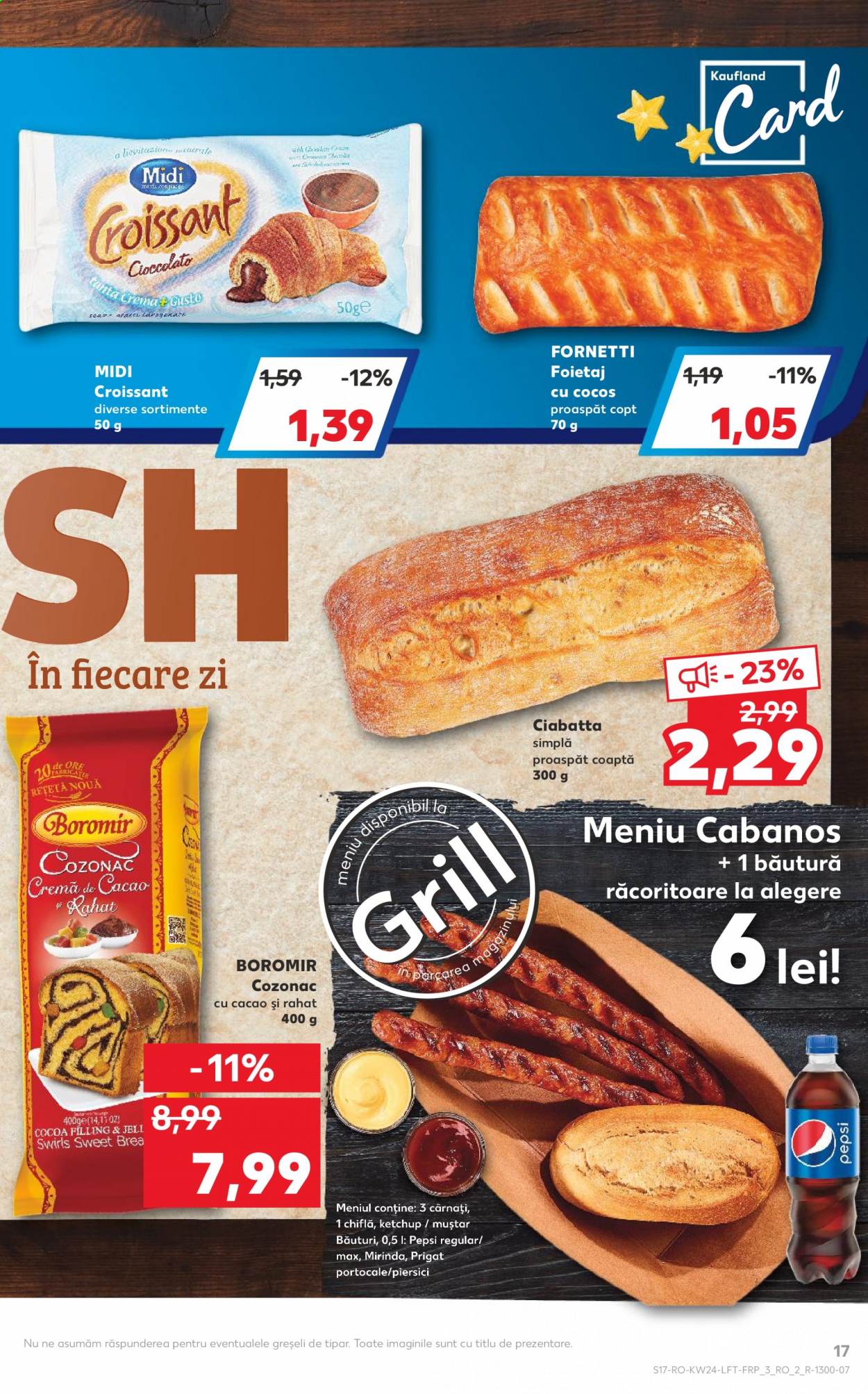 Catalog Kaufland - 16.06.2021 - 22.06.2021. Pagina 17