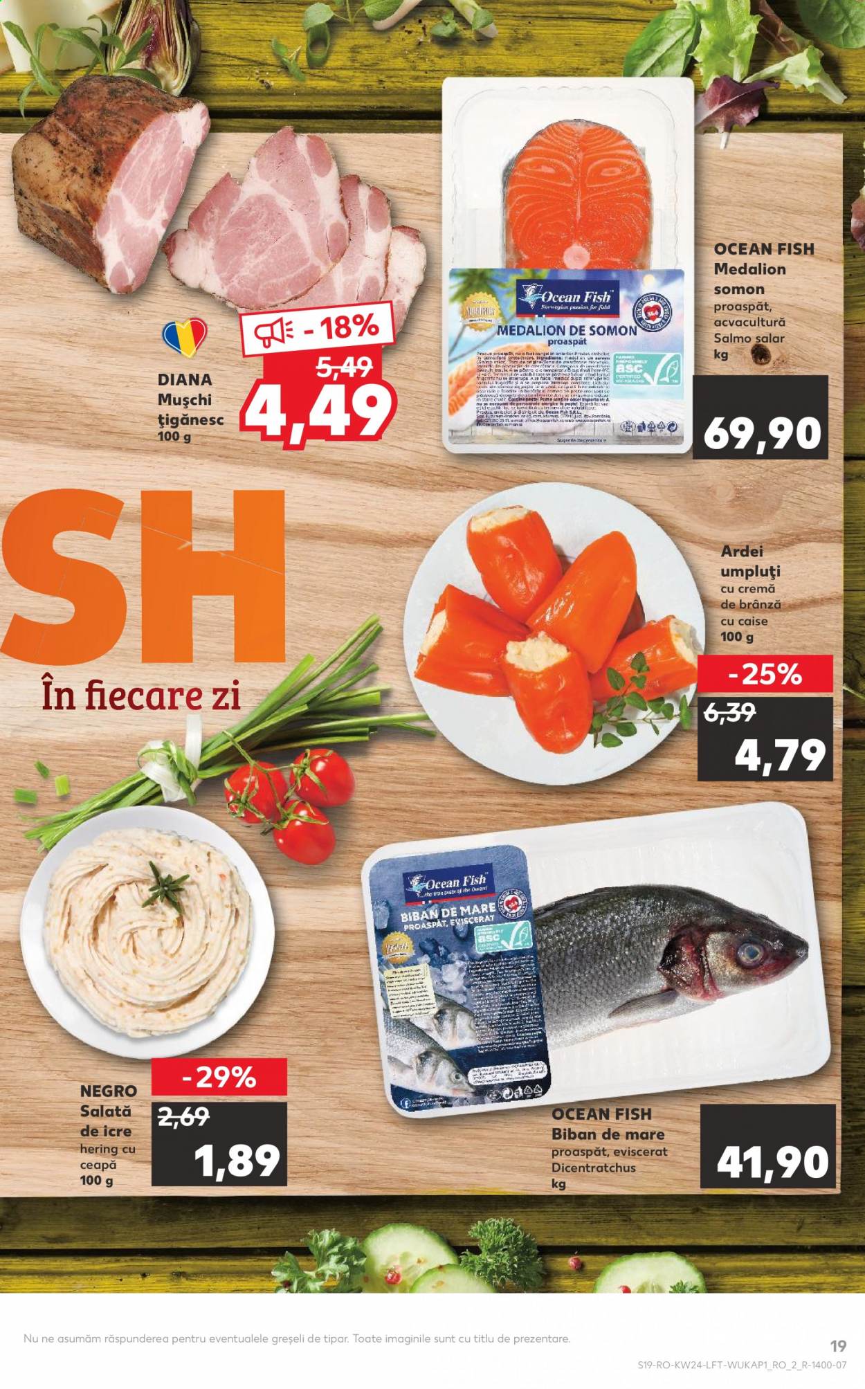 Catalog Kaufland - 16.06.2021 - 22.06.2021. Pagina 19