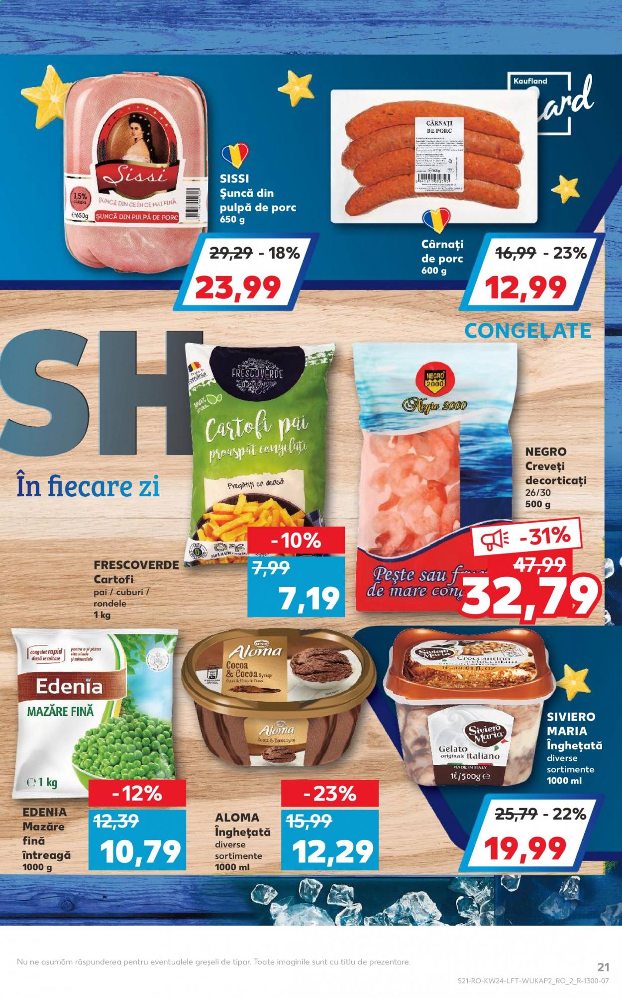 Catalog Kaufland - 16.06.2021 - 22.06.2021. Pagina 21