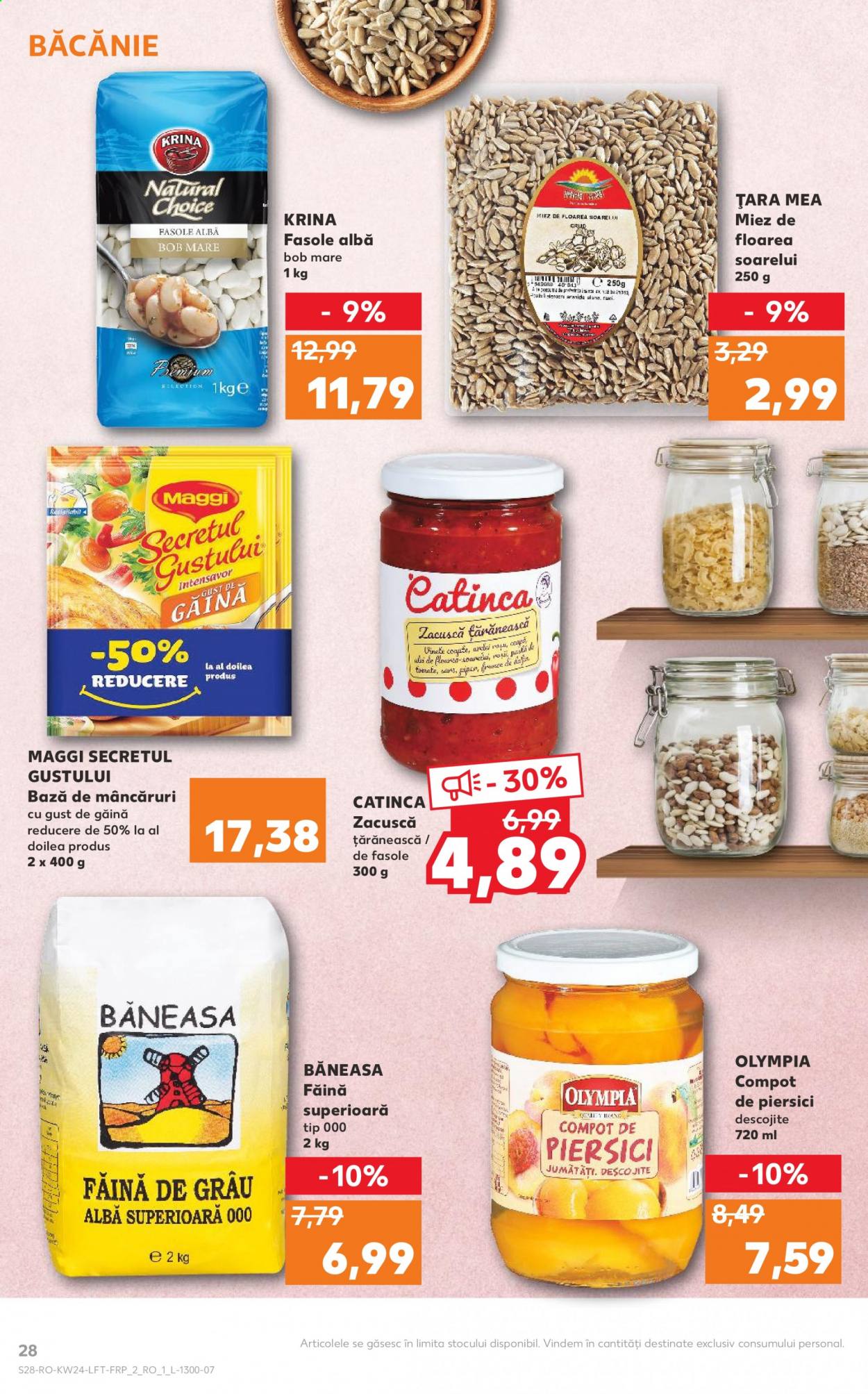 Catalog Kaufland - 16.06.2021 - 22.06.2021. Pagina 28