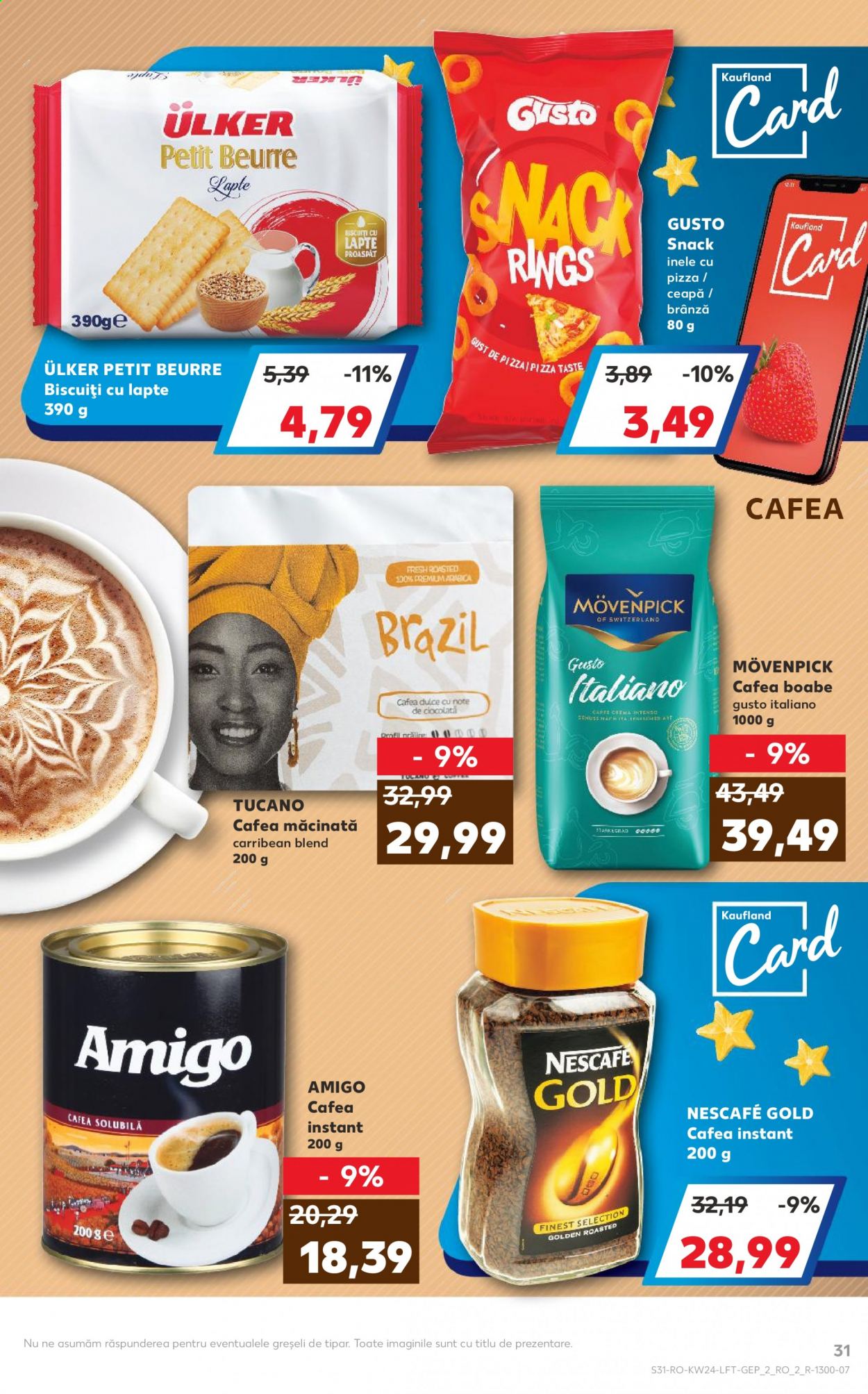 Catalog Kaufland - 16.06.2021 - 22.06.2021. Pagina 31