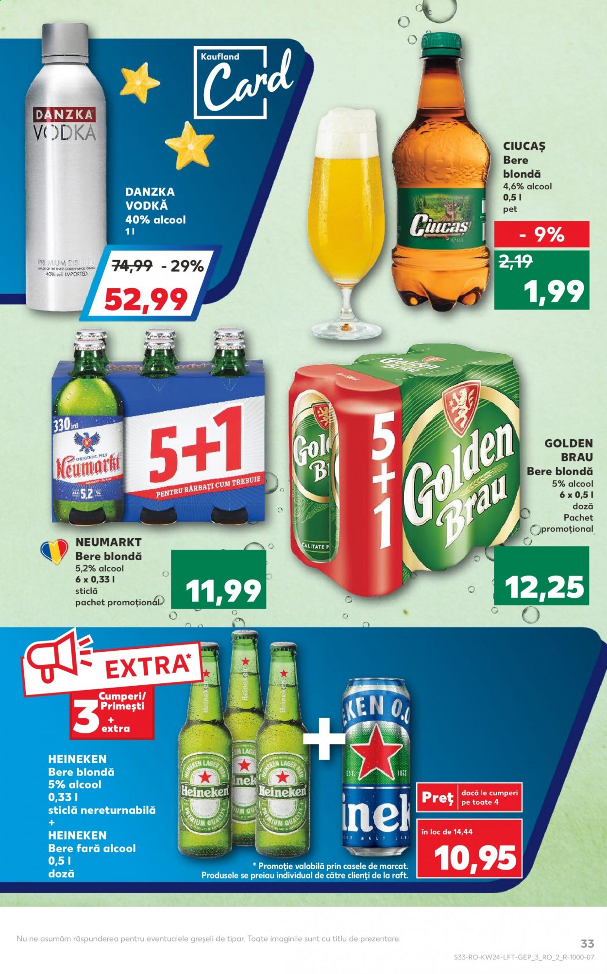 Catalog Kaufland - 16.06.2021 - 22.06.2021. Pagina 33