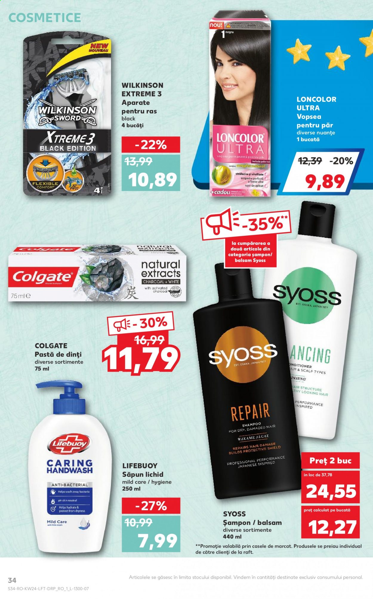 Catalog Kaufland - 16.06.2021 - 22.06.2021. Pagina 34