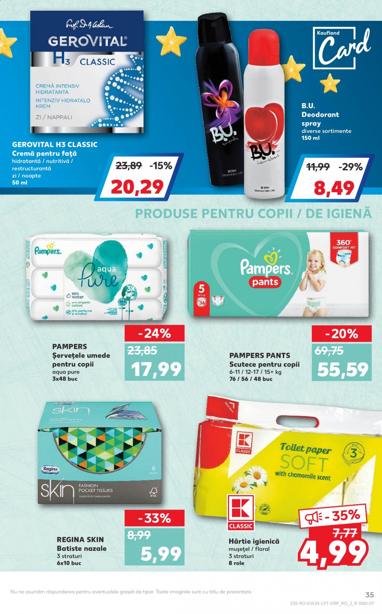 Catalog Kaufland - 16.06.2021 - 22.06.2021. Pagina 35