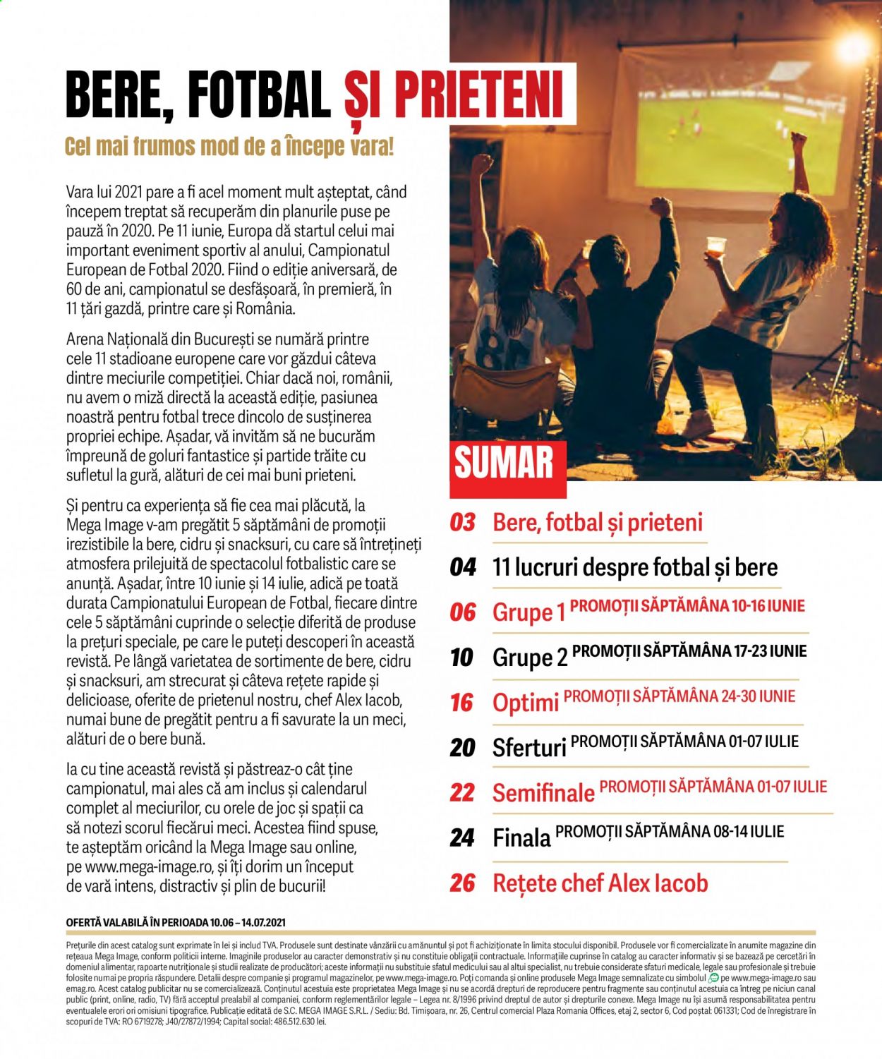 Catalog Mega Image - 01.06.2021 - 31.07.2021. Pagina 3