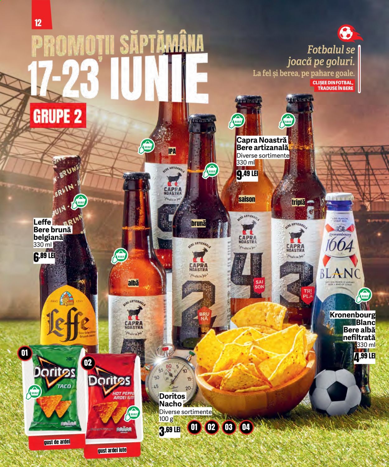Catalog Mega Image - 01.06.2021 - 31.07.2021. Pagina 12