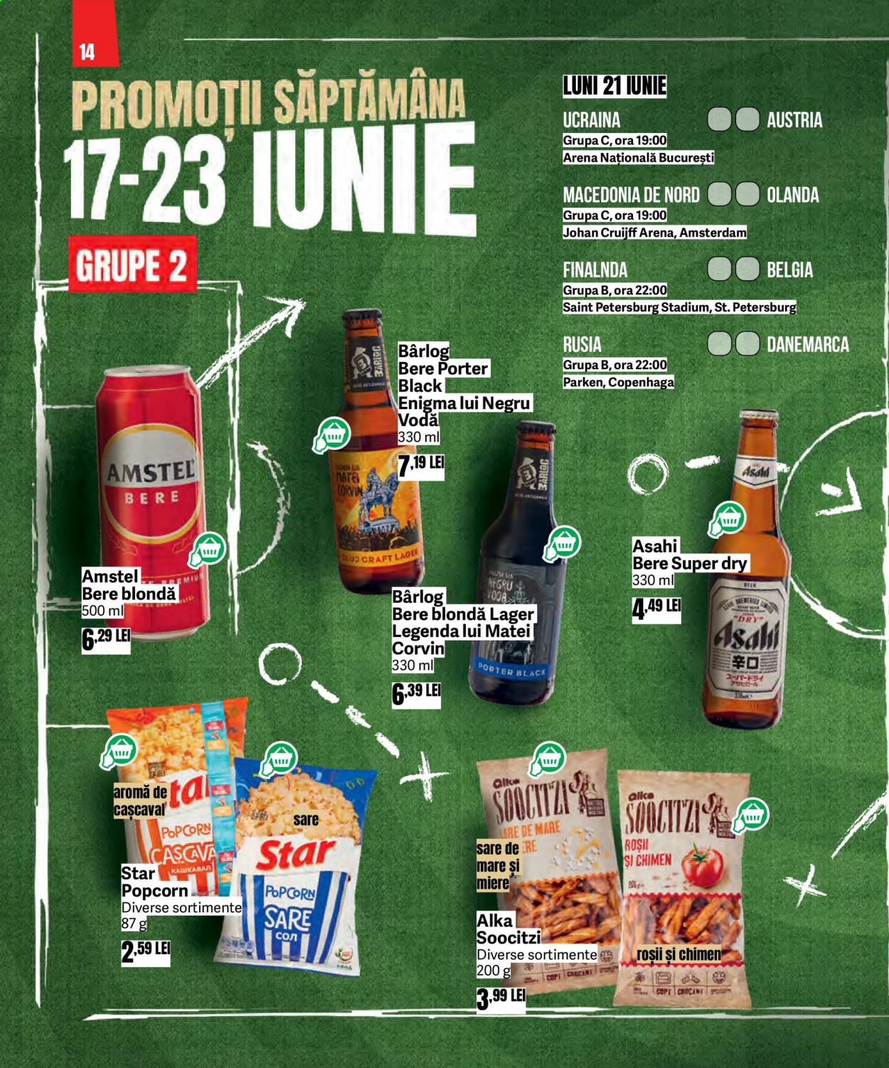 Catalog Mega Image - 01.06.2021 - 31.07.2021. Pagina 14