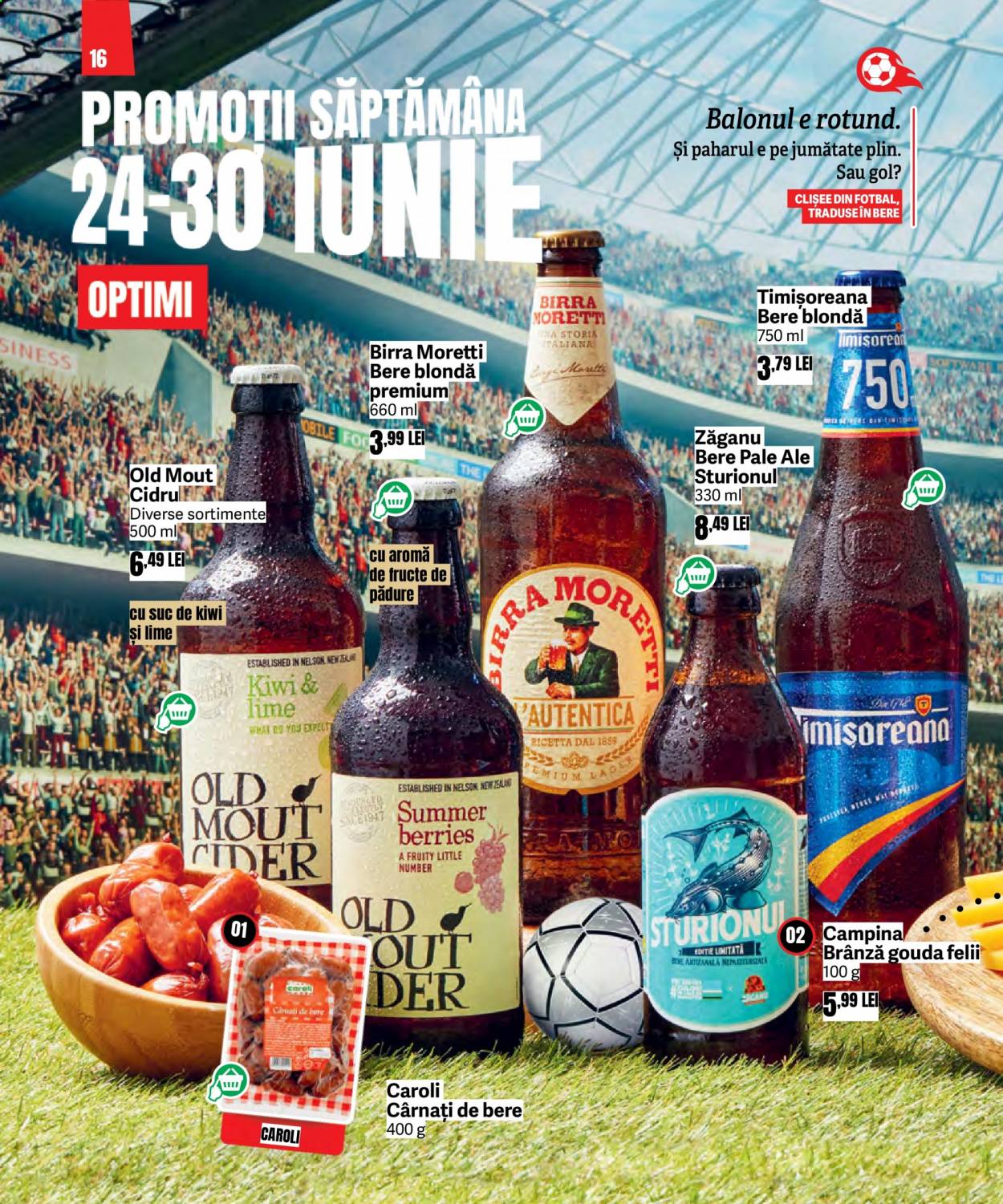 Catalog Mega Image - 01.06.2021 - 31.07.2021. Pagina 16