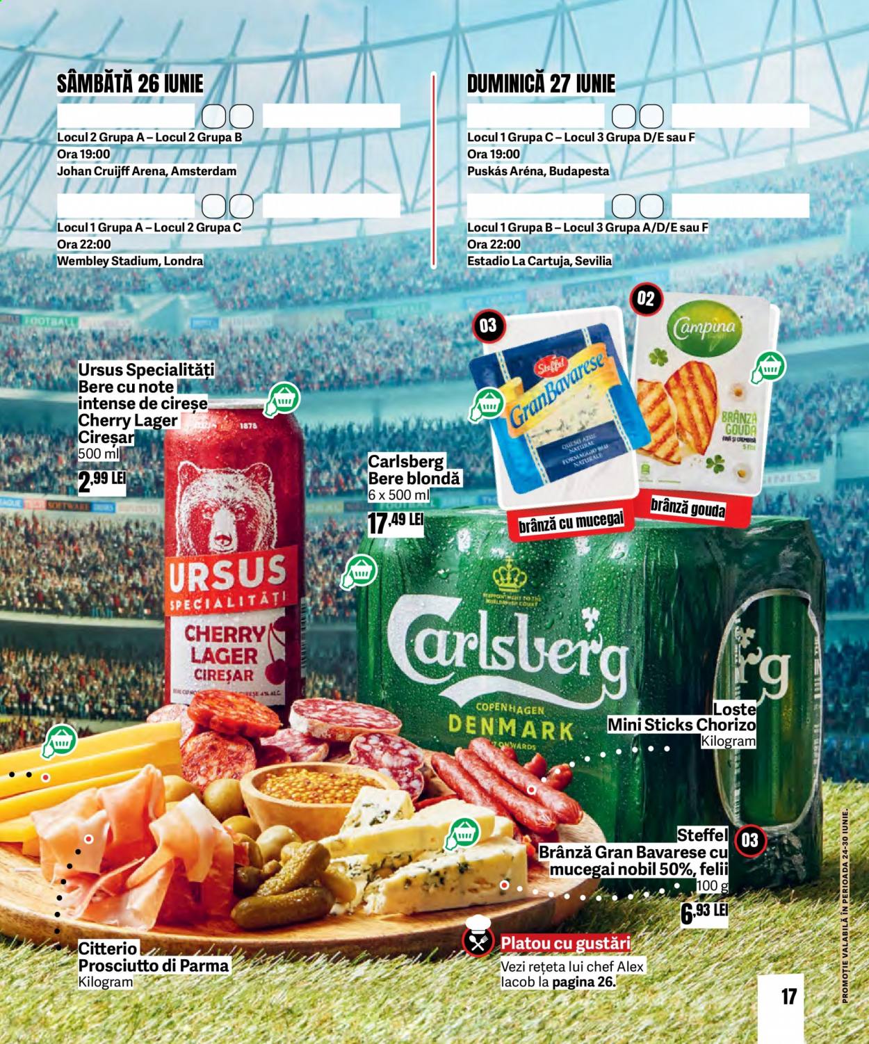Catalog Mega Image - 01.06.2021 - 31.07.2021. Pagina 17