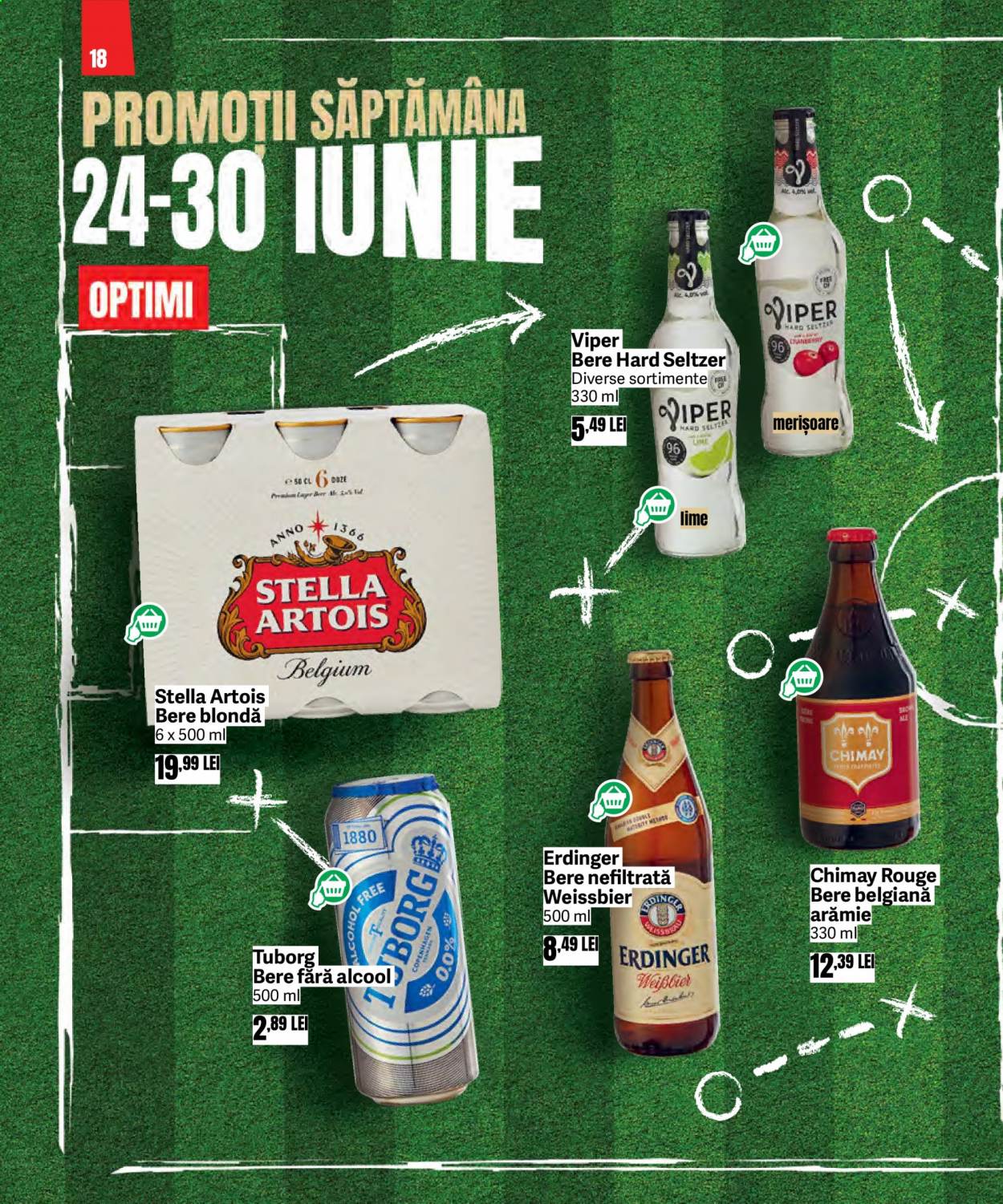 Catalog Mega Image - 01.06.2021 - 31.07.2021. Pagina 18