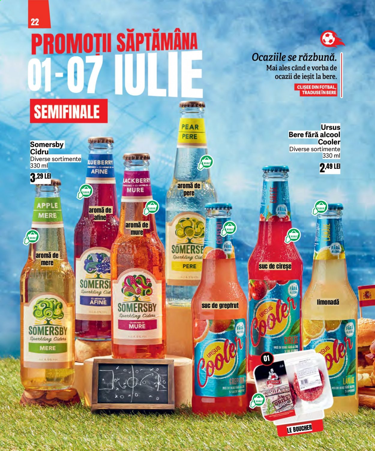 Catalog Mega Image - 01.06.2021 - 31.07.2021. Pagina 22