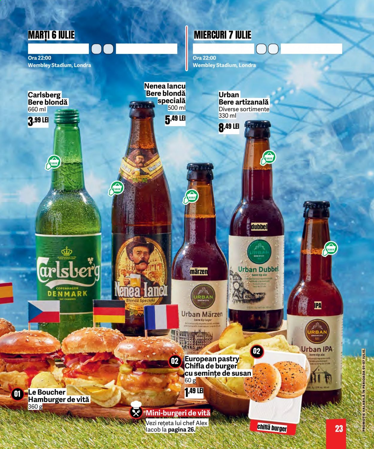 Catalog Mega Image - 01.06.2021 - 31.07.2021. Pagina 23